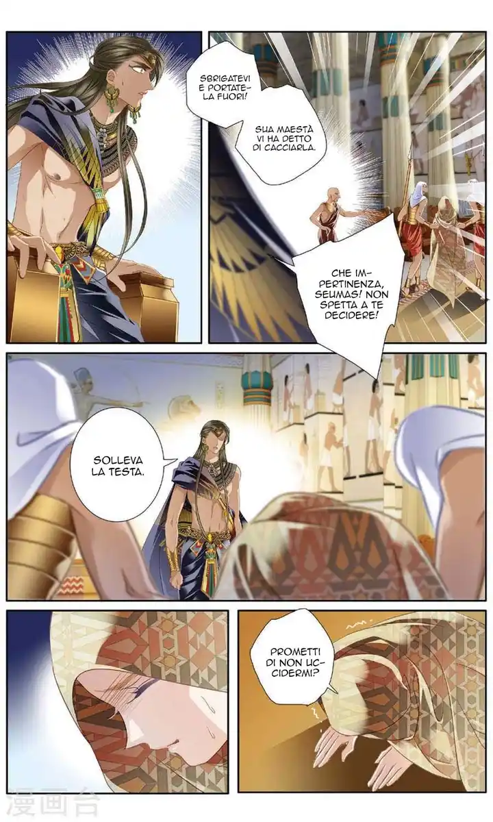 Pharaoh's Concubine Capitolo 59 page 6