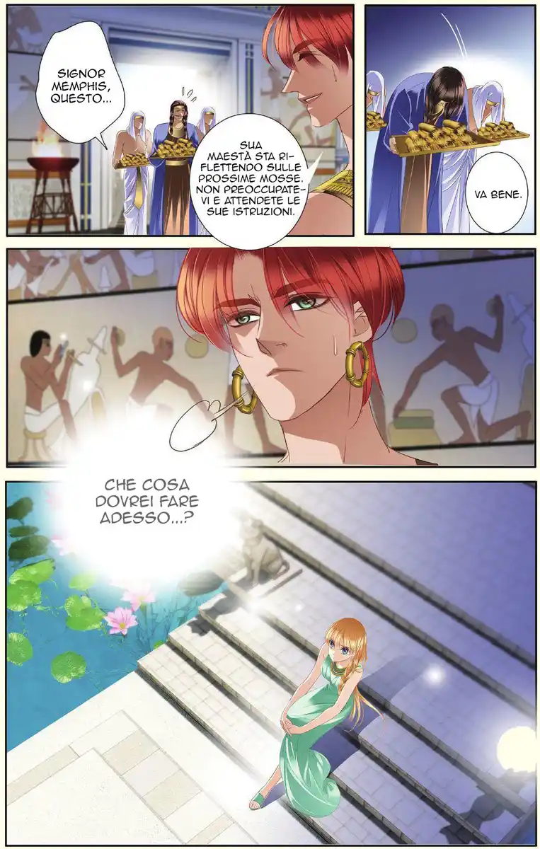 Pharaoh's Concubine Capitolo 29 page 11