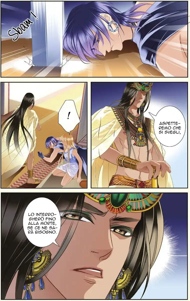 Pharaoh's Concubine Capitolo 29 page 6