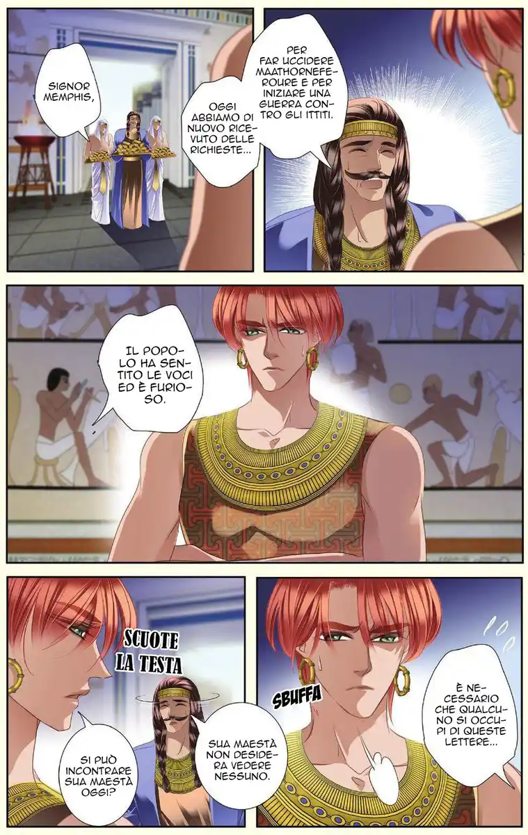 Pharaoh's Concubine Capitolo 29 page 9