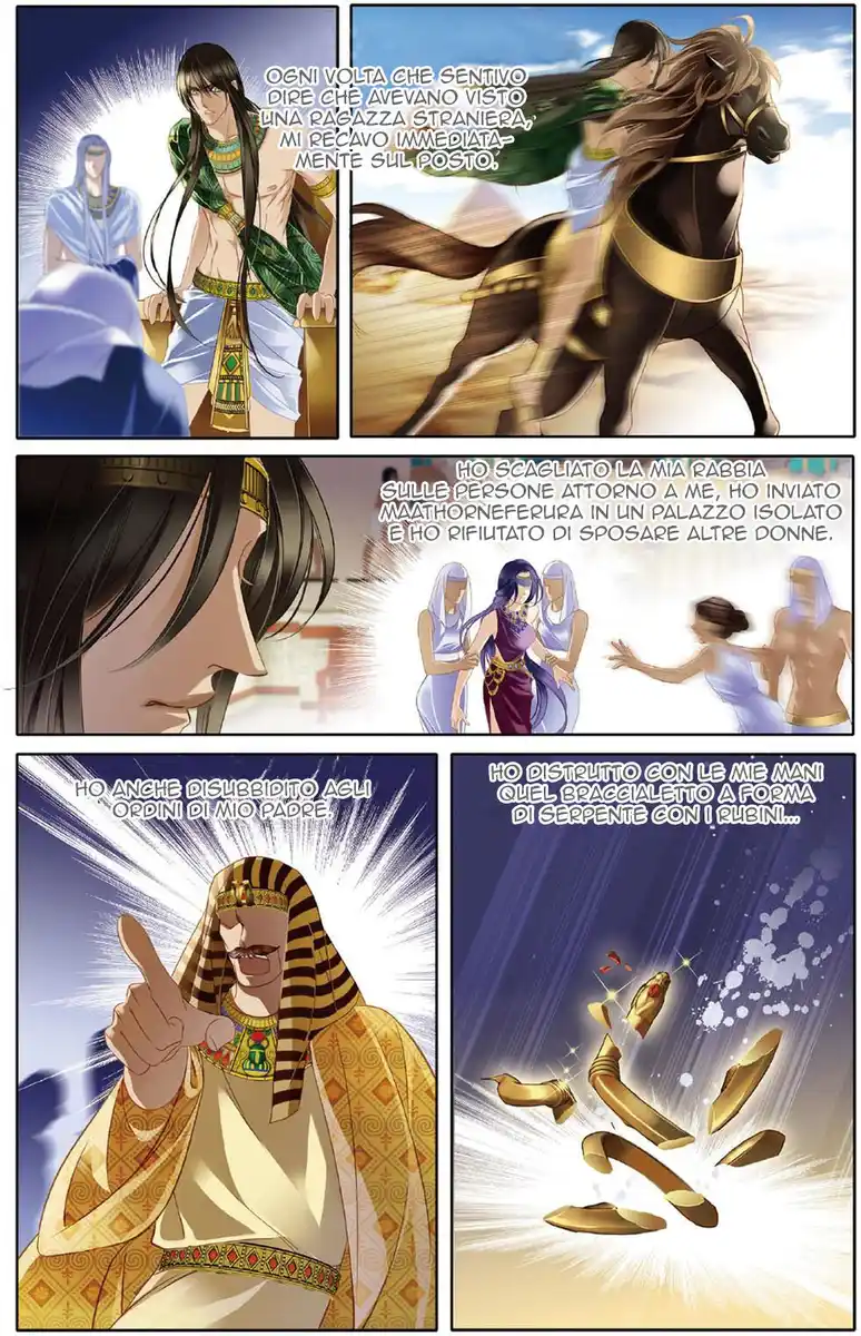 Pharaoh's Concubine Capitolo 15 page 11