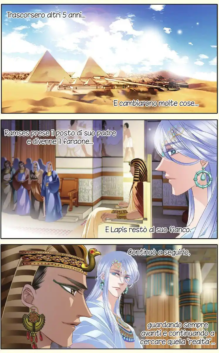 Pharaoh's Concubine Capitolo 27 page 22