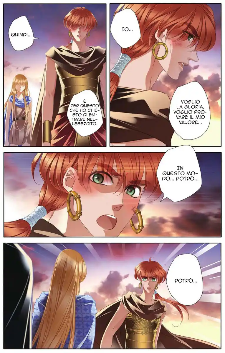 Pharaoh's Concubine Capitolo 38 page 10