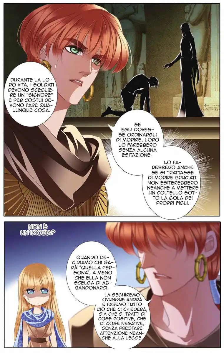 Pharaoh's Concubine Capitolo 38 page 8