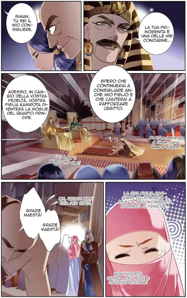 Pharaoh's Concubine Capitolo 05 page 19