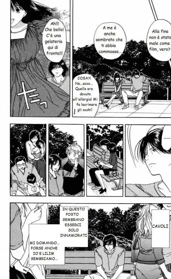 Lilim Kiss Capitolo 20 page 6