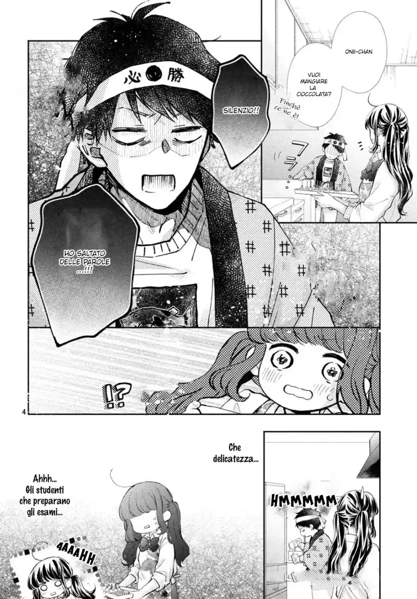 Asahi-senpai no Okiniiri Capitolo 27 page 5