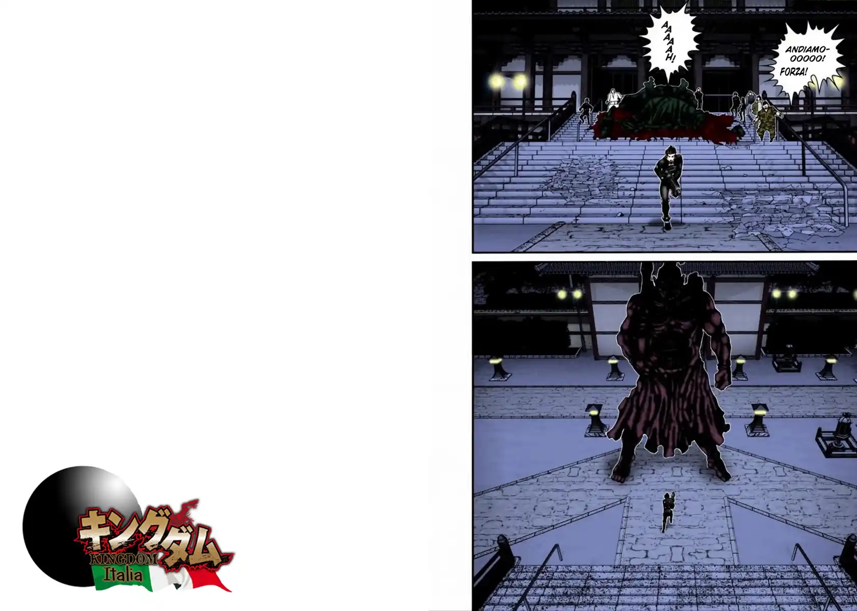 Gantz - Digital Colored Comics Capitolo 65 page 10