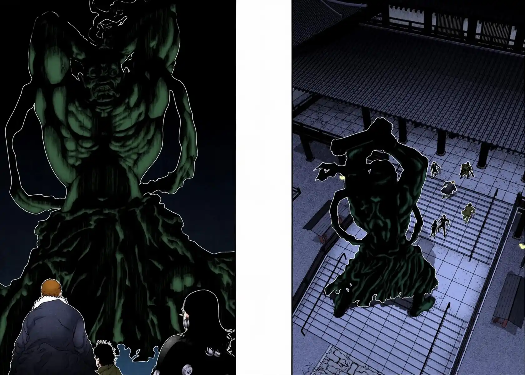 Gantz - Digital Colored Comics Capitolo 64 page 2