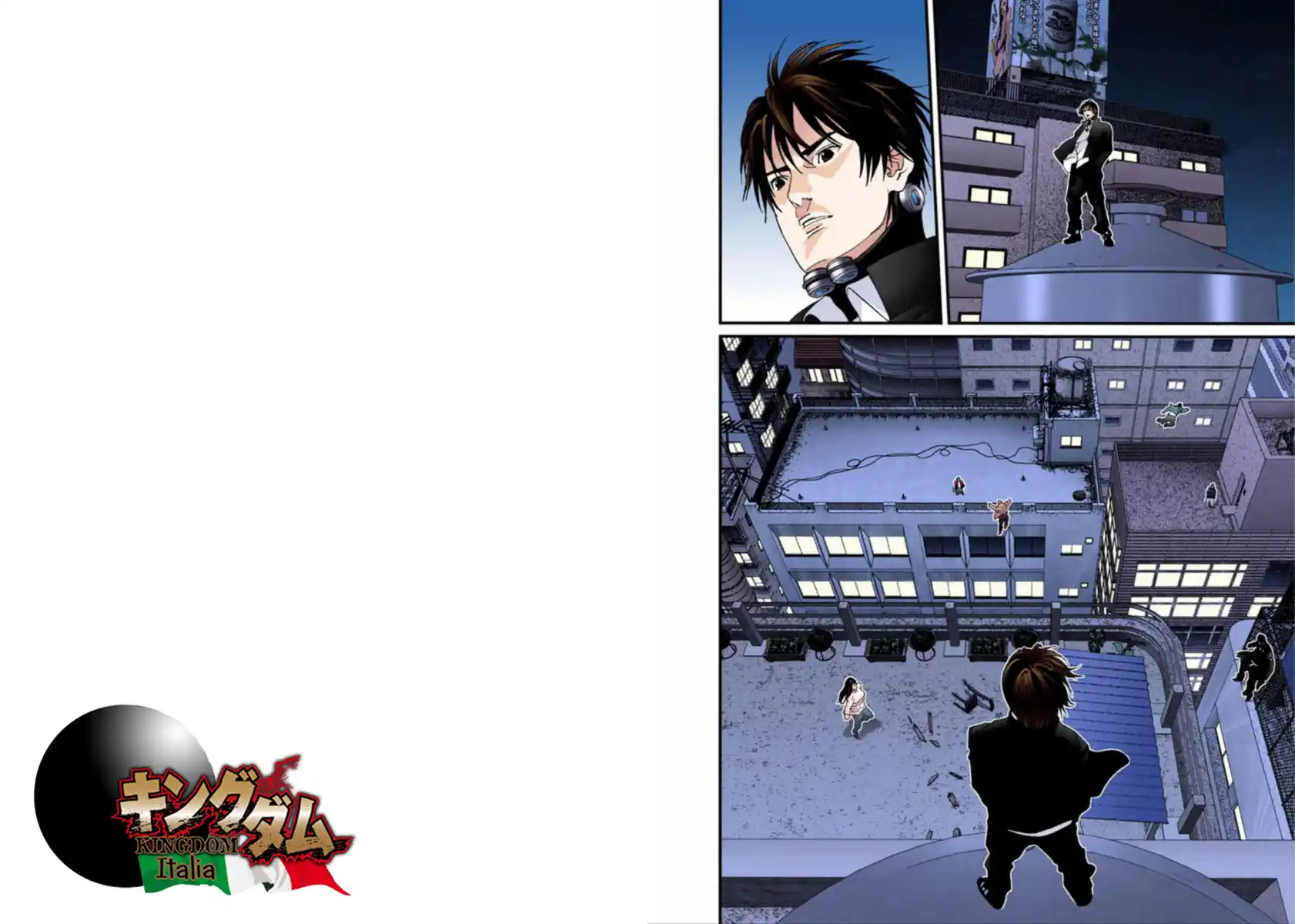 Gantz - Digital Colored Comics Capitolo 162 page 10