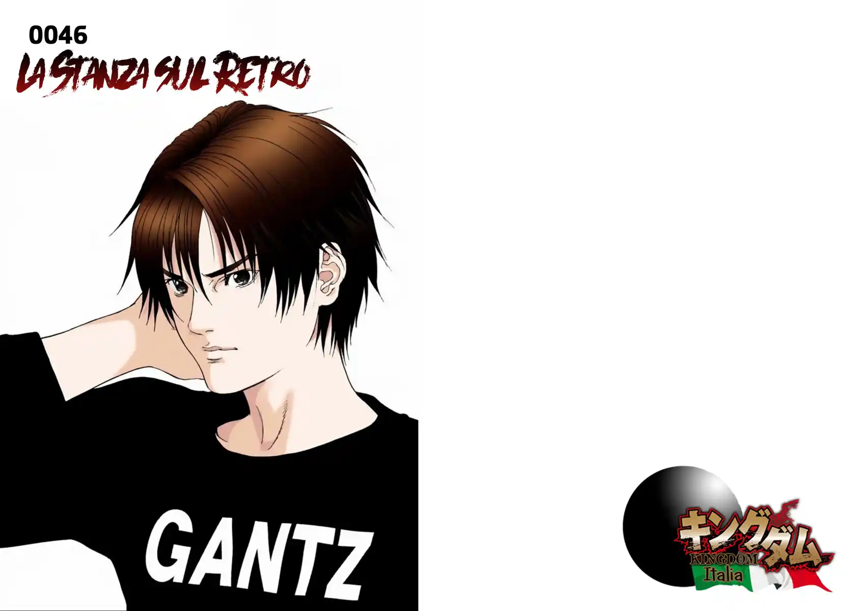 Gantz - Digital Colored Comics Capitolo 46 page 1