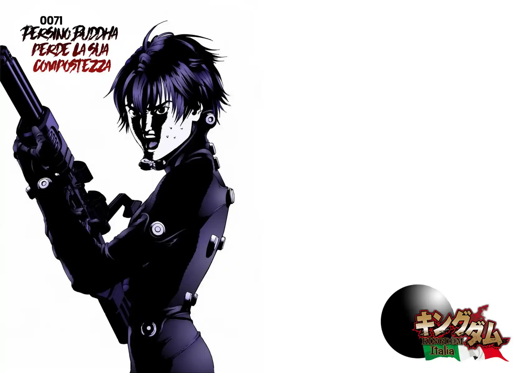 Gantz - Digital Colored Comics Capitolo 71 page 4