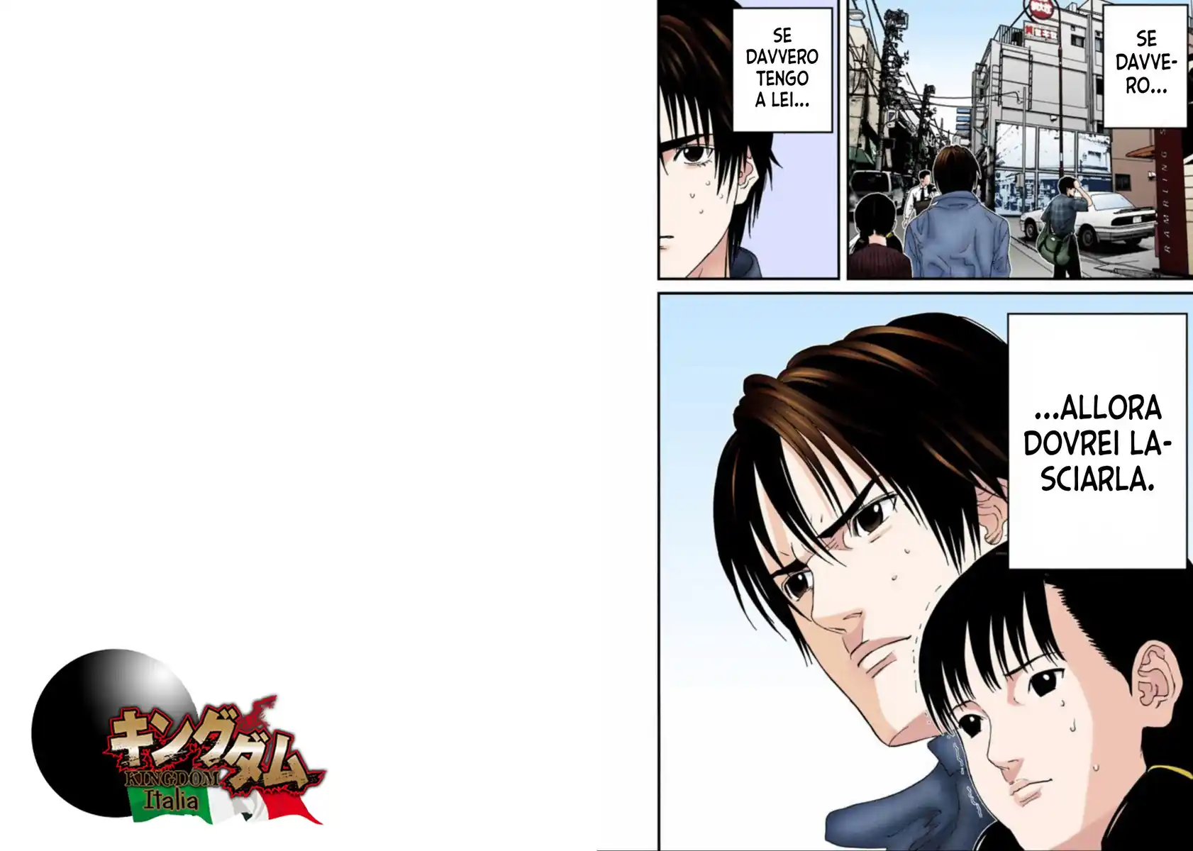 Gantz - Digital Colored Comics Capitolo 169 page 10