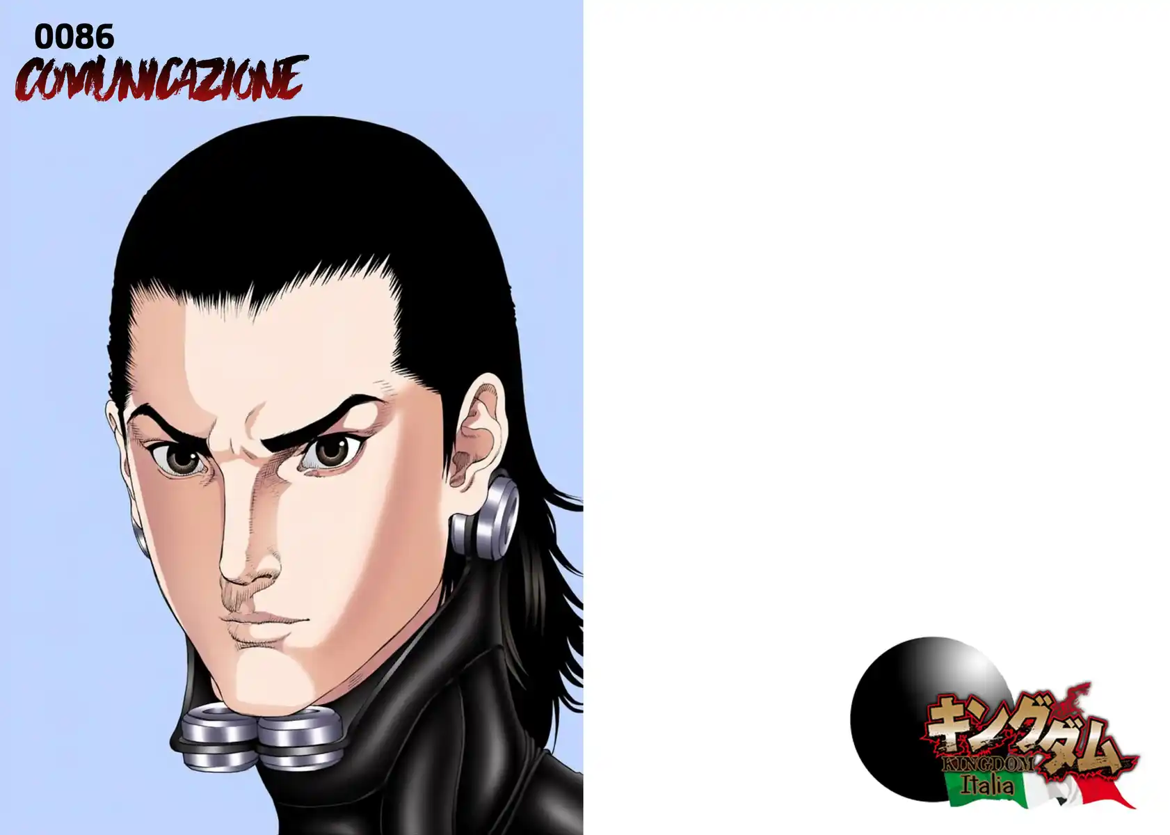 Gantz - Digital Colored Comics Capitolo 86 page 1