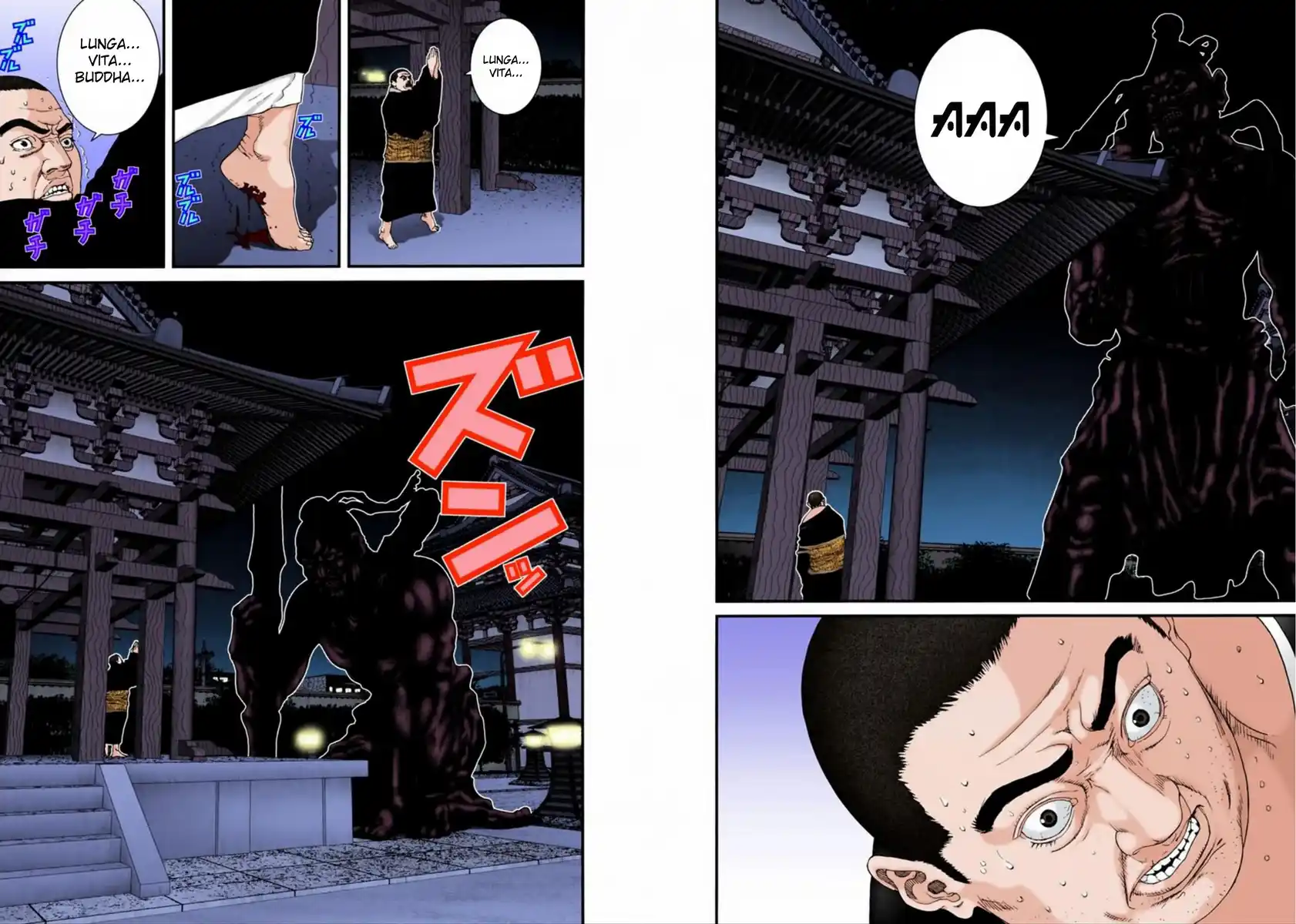 Gantz - Digital Colored Comics Capitolo 63 page 8