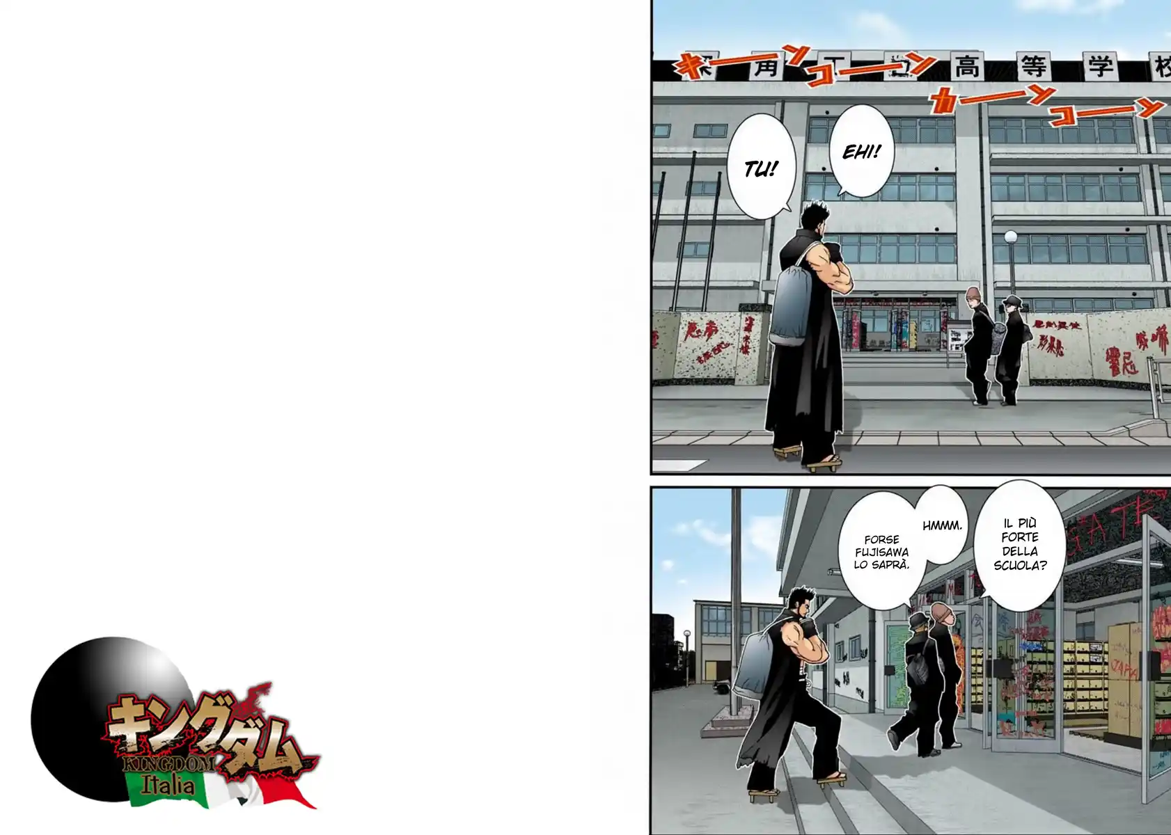 Gantz - Digital Colored Comics Capitolo 115 page 10