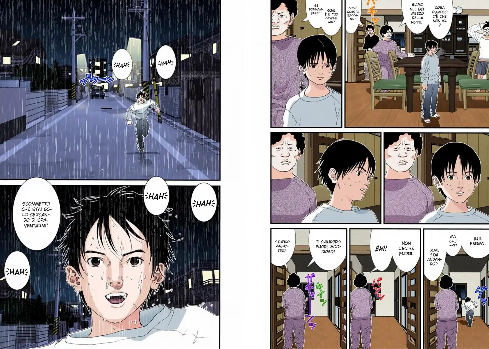 Gantz - Digital Colored Comics Capitolo 89 page 7