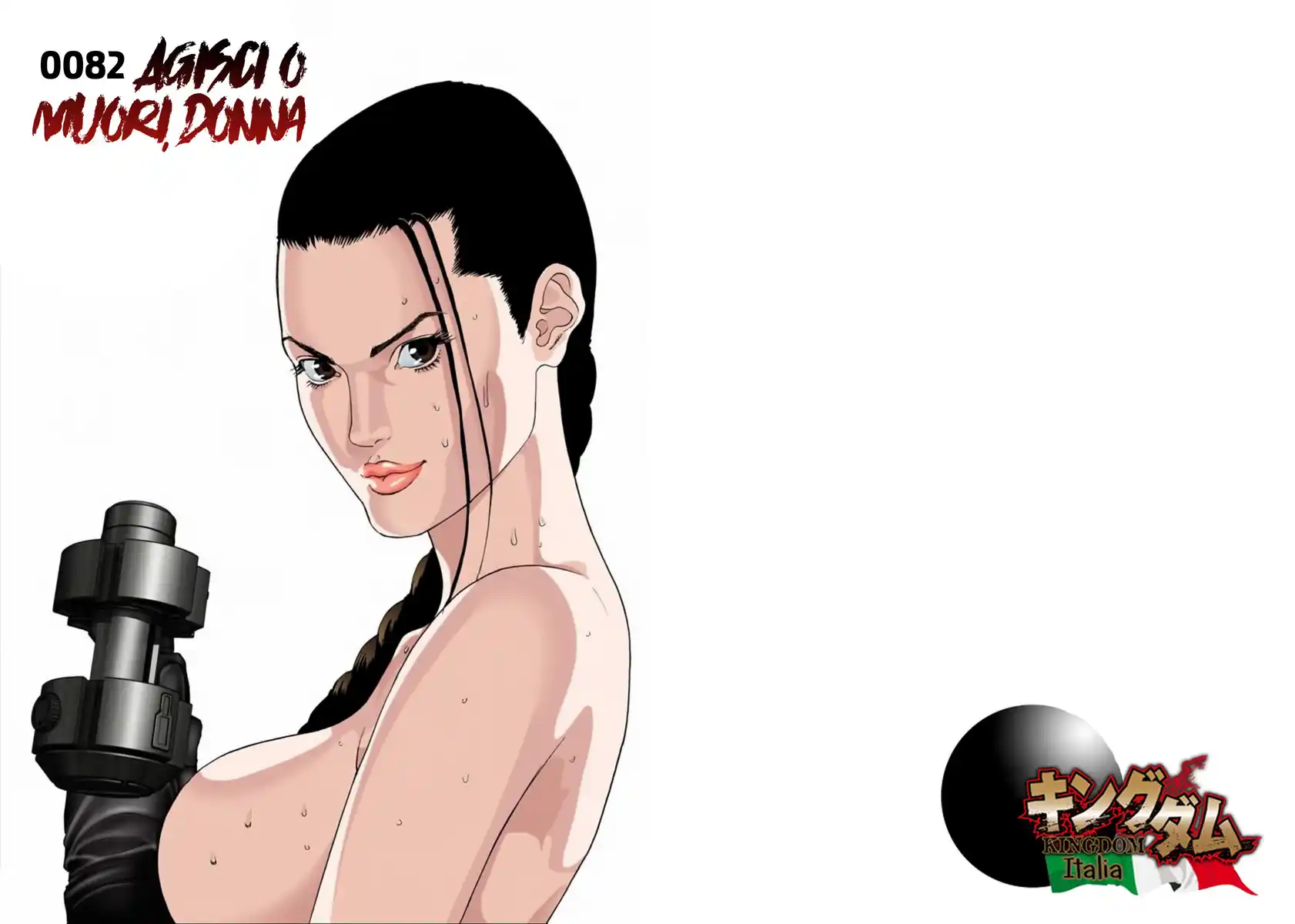 Gantz - Digital Colored Comics Capitolo 82 page 1