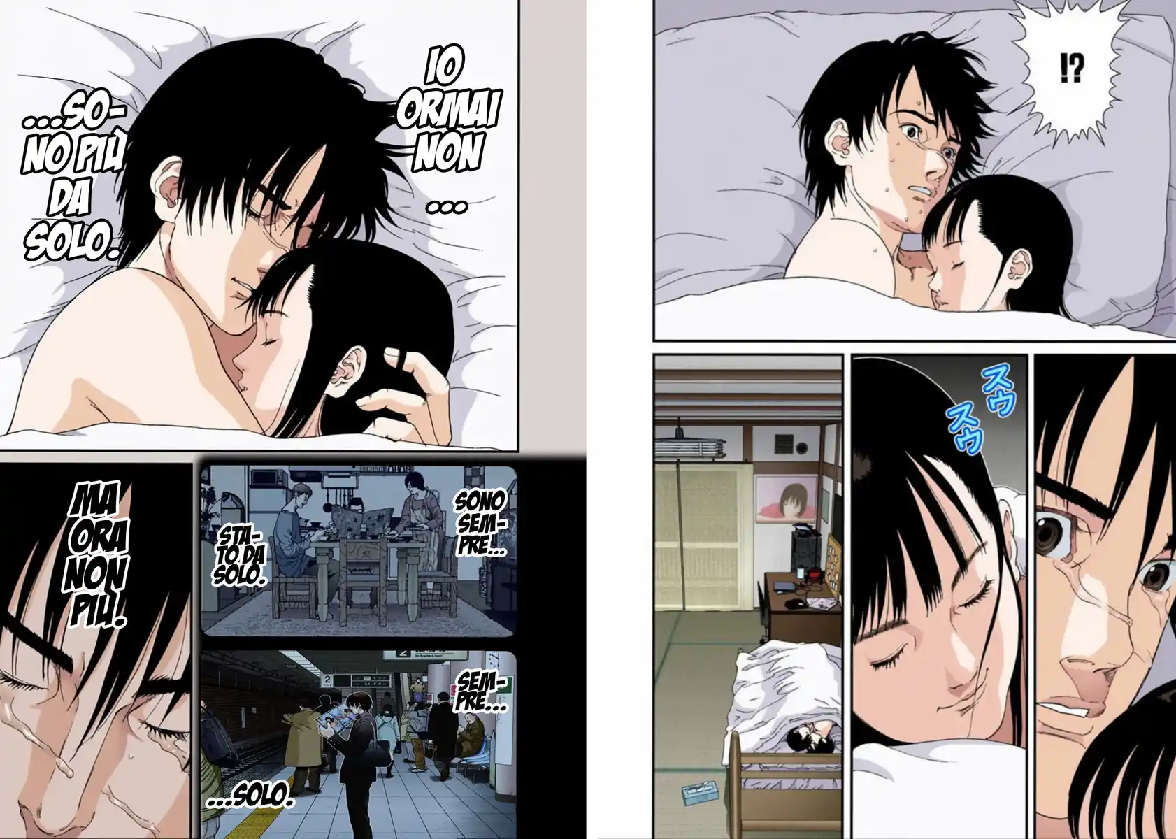 Gantz - Digital Colored Comics Capitolo 118 page 9