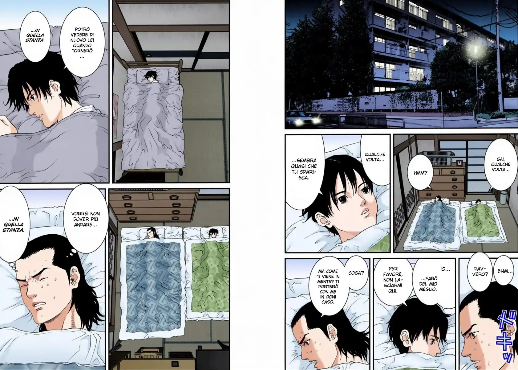 Gantz - Digital Colored Comics Capitolo 56 page 6