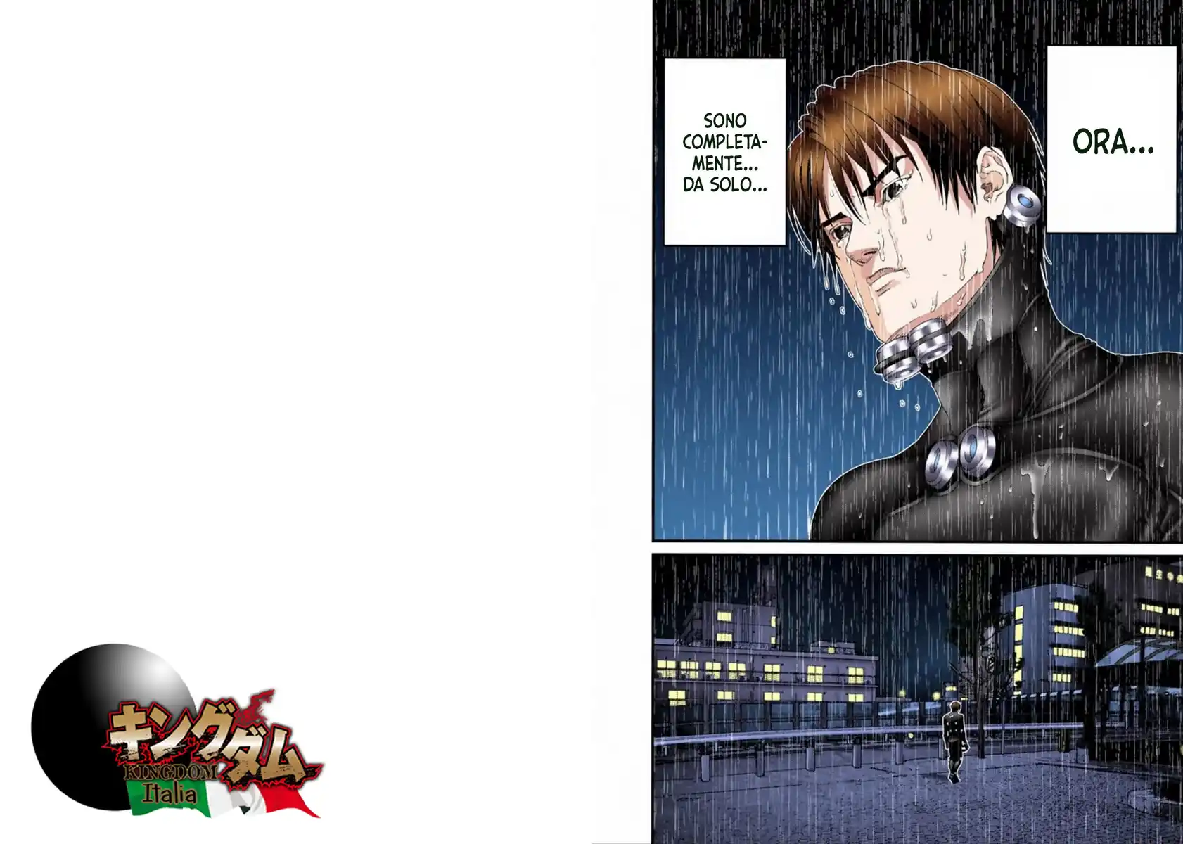 Gantz - Digital Colored Comics Capitolo 90 page 10