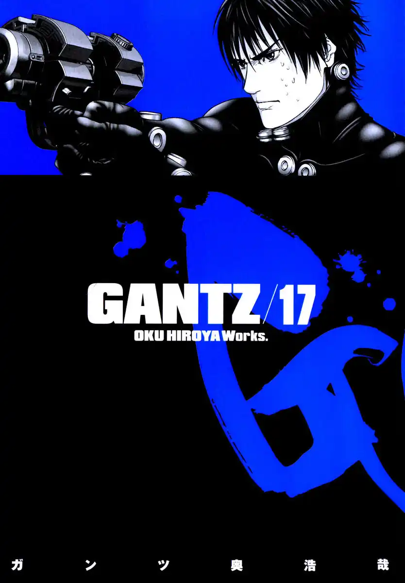 Gantz - Digital Colored Comics Capitolo 191 page 1