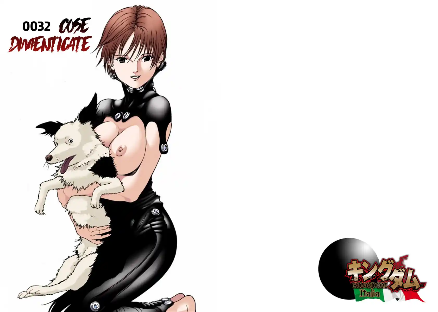 Gantz - Digital Colored Comics Capitolo 32 page 1