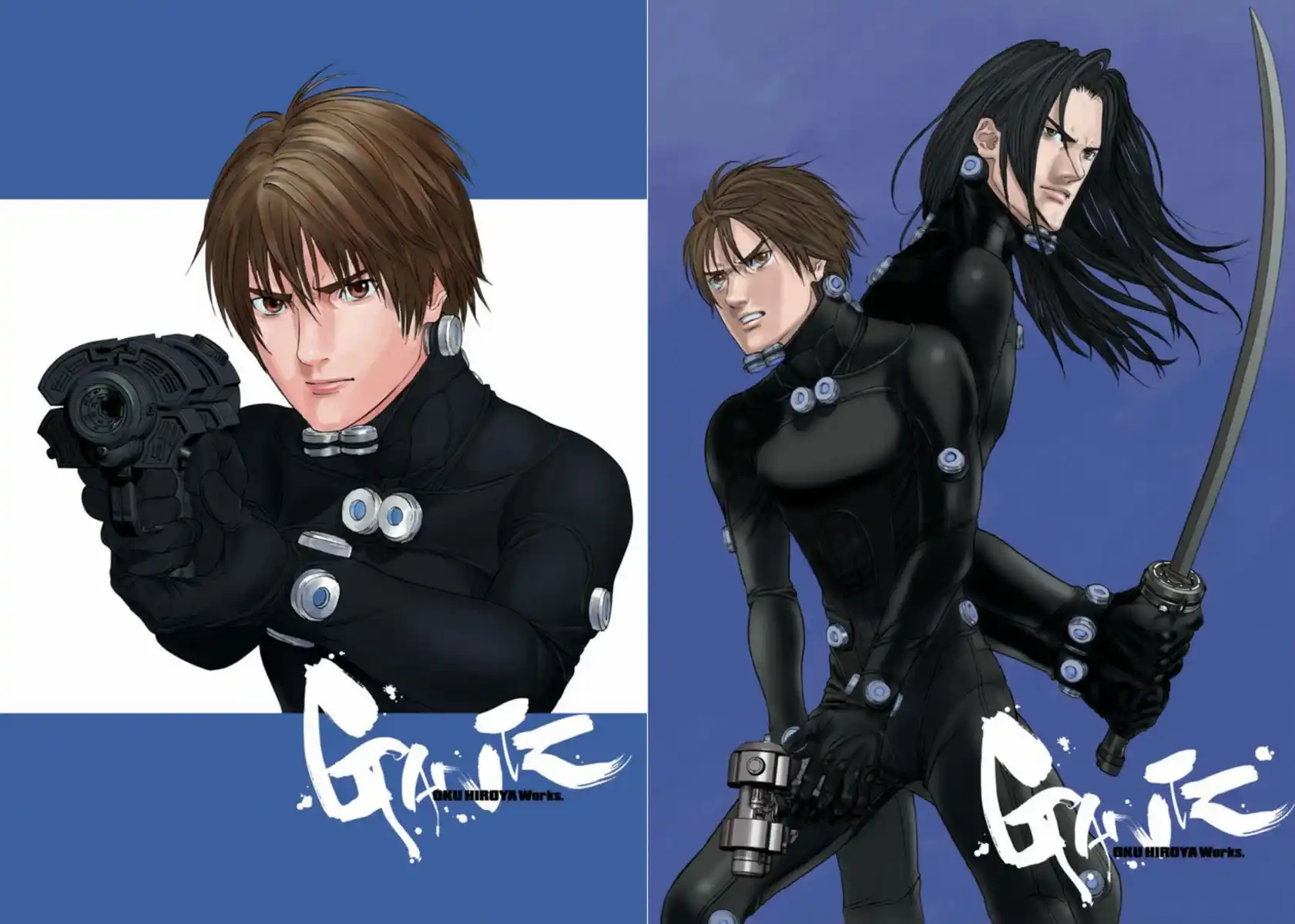 Gantz - Digital Colored Comics Capitolo 215 page 3