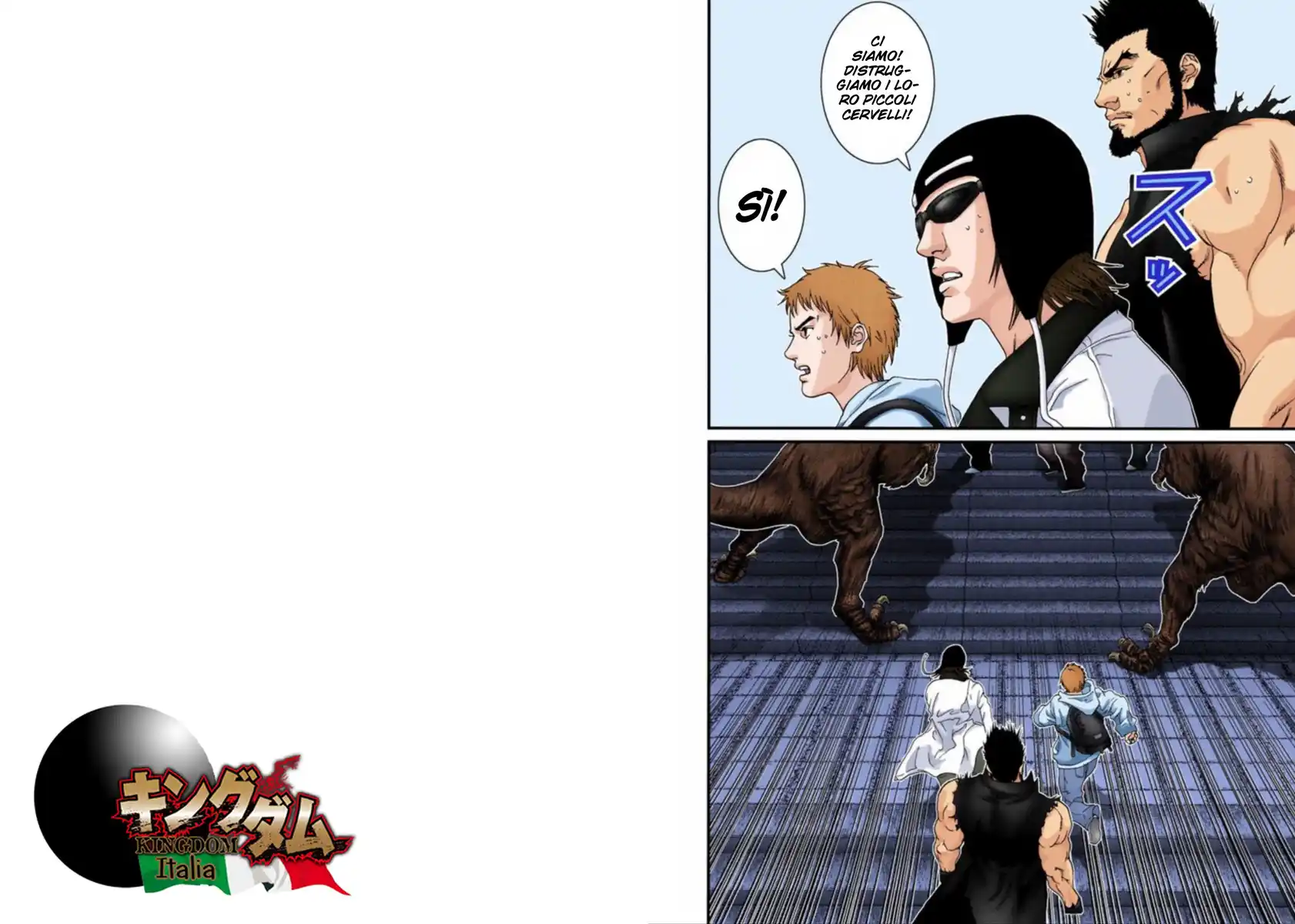 Gantz - Digital Colored Comics Capitolo 141 page 10