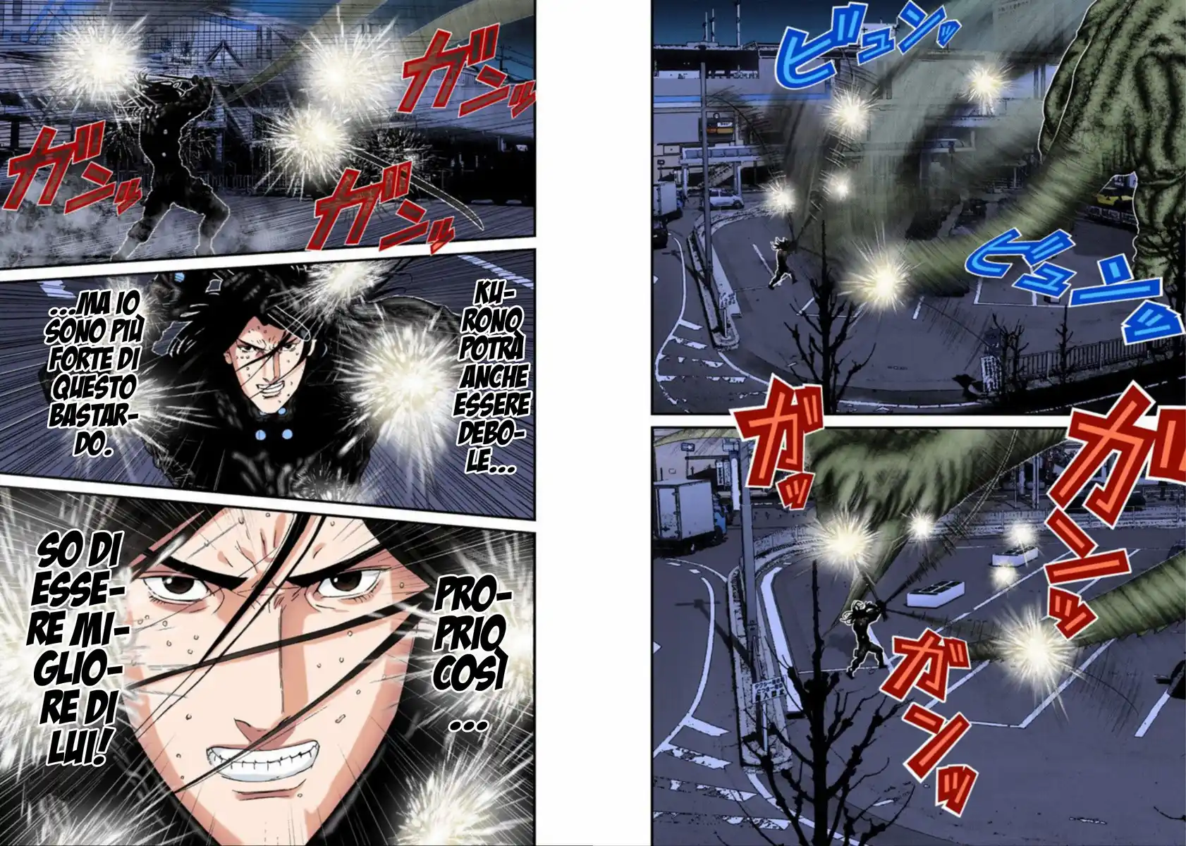 Gantz - Digital Colored Comics Capitolo 156 page 7