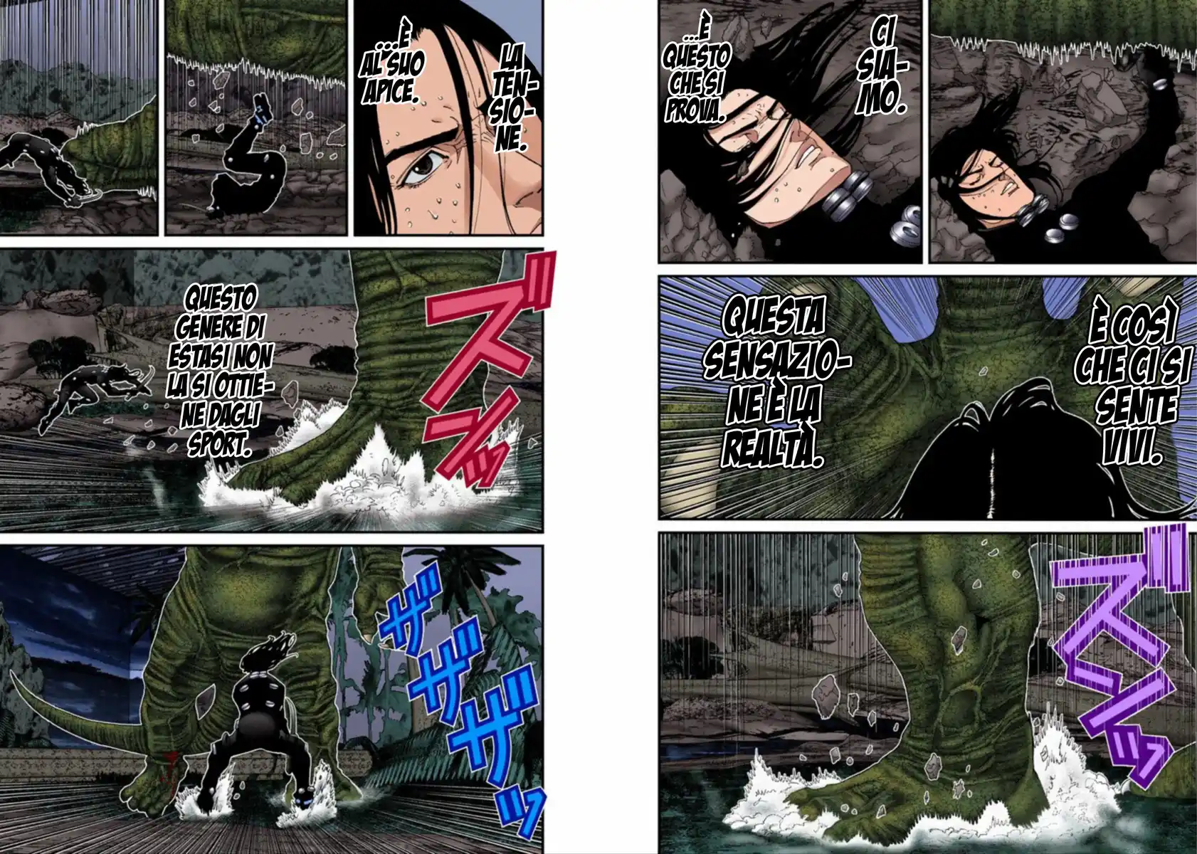 Gantz - Digital Colored Comics Capitolo 139 page 6