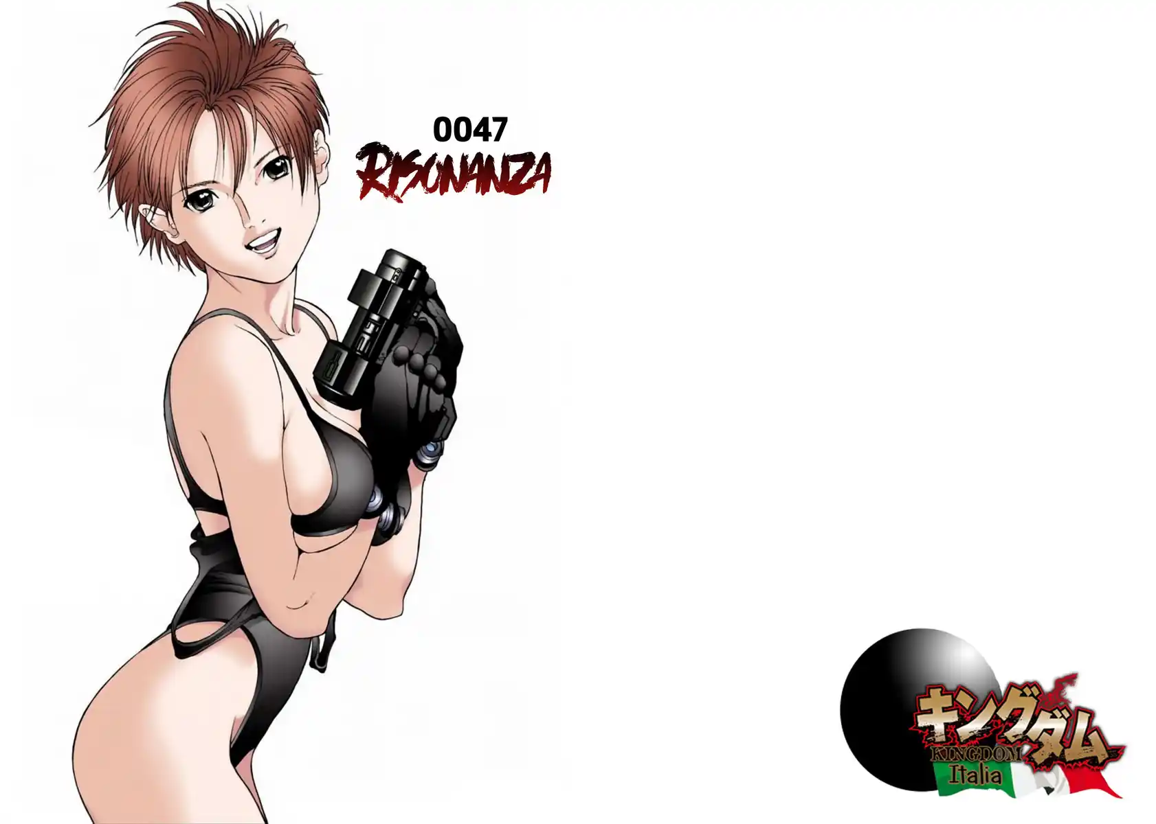 Gantz - Digital Colored Comics Capitolo 47 page 4