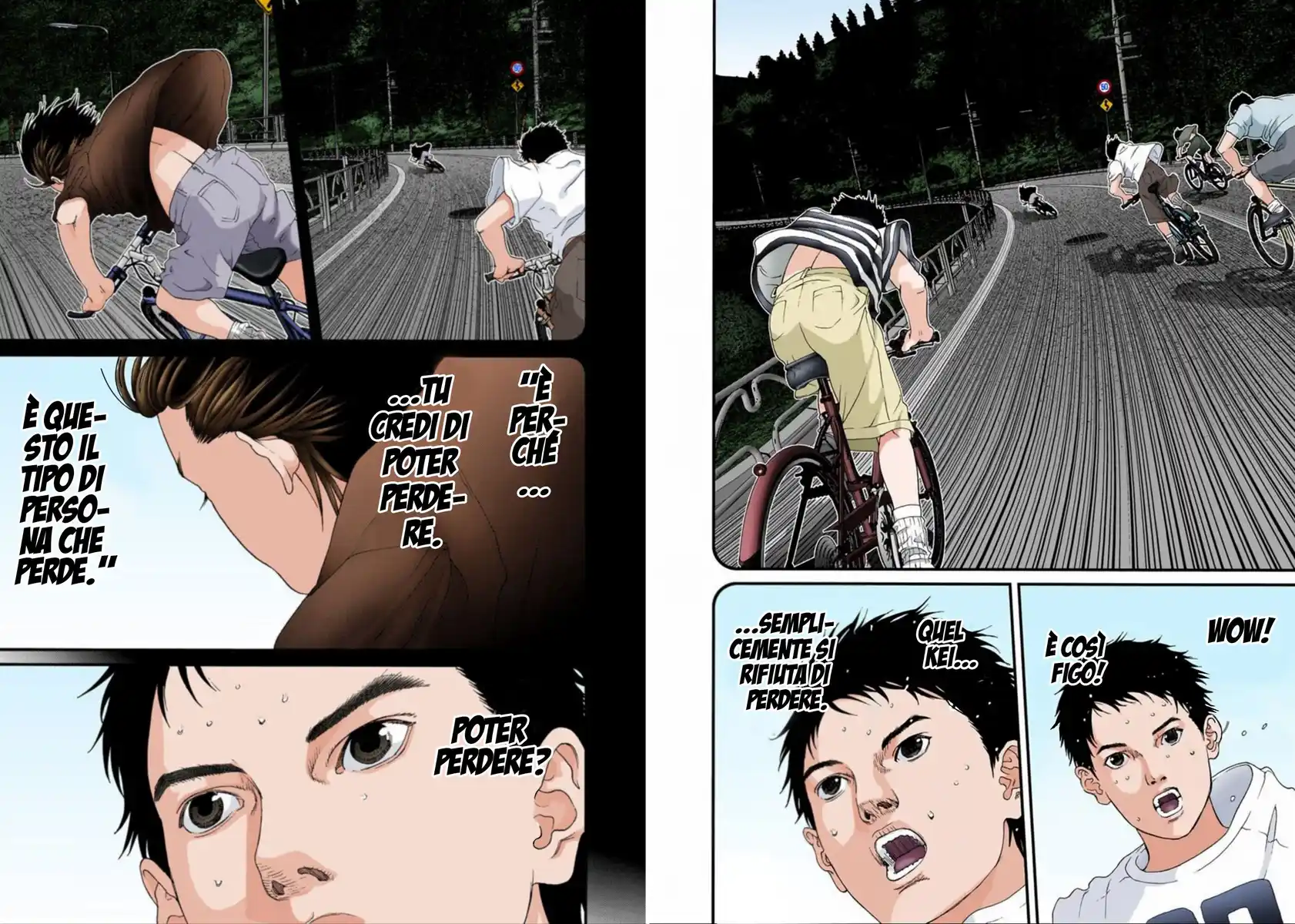 Gantz - Digital Colored Comics Capitolo 88 page 6