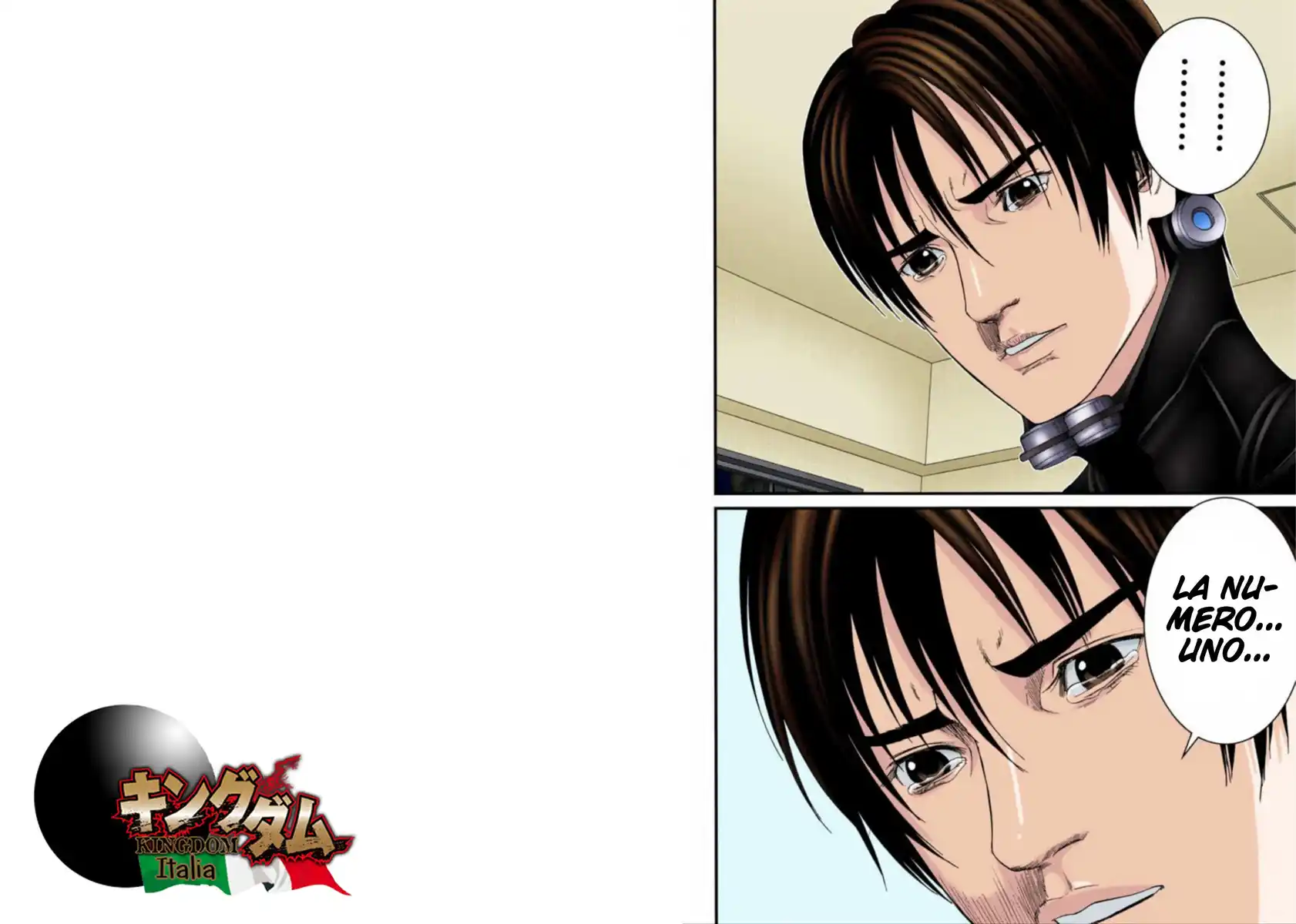 Gantz - Digital Colored Comics Capitolo 220 page 10