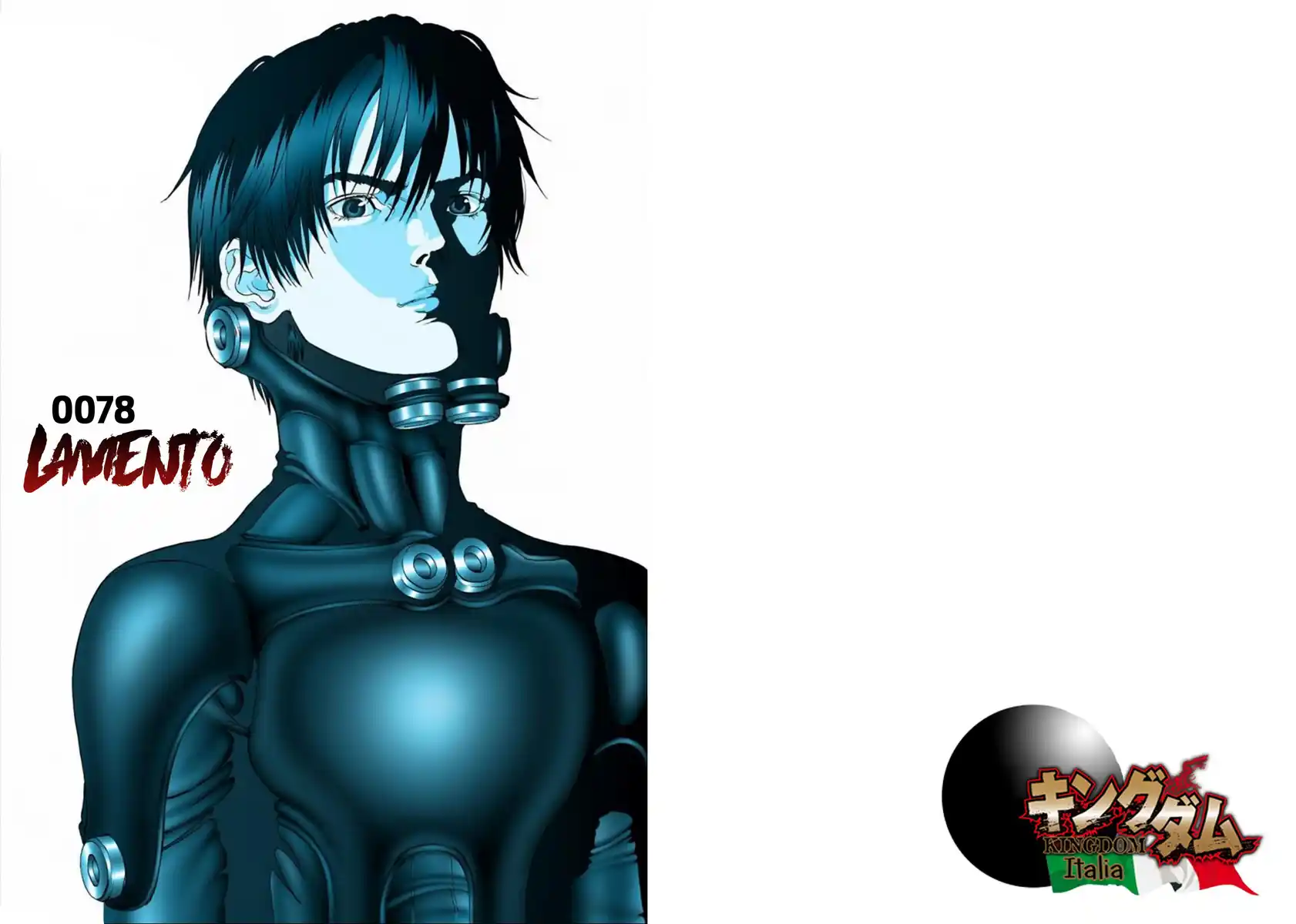 Gantz - Digital Colored Comics Capitolo 78 page 1