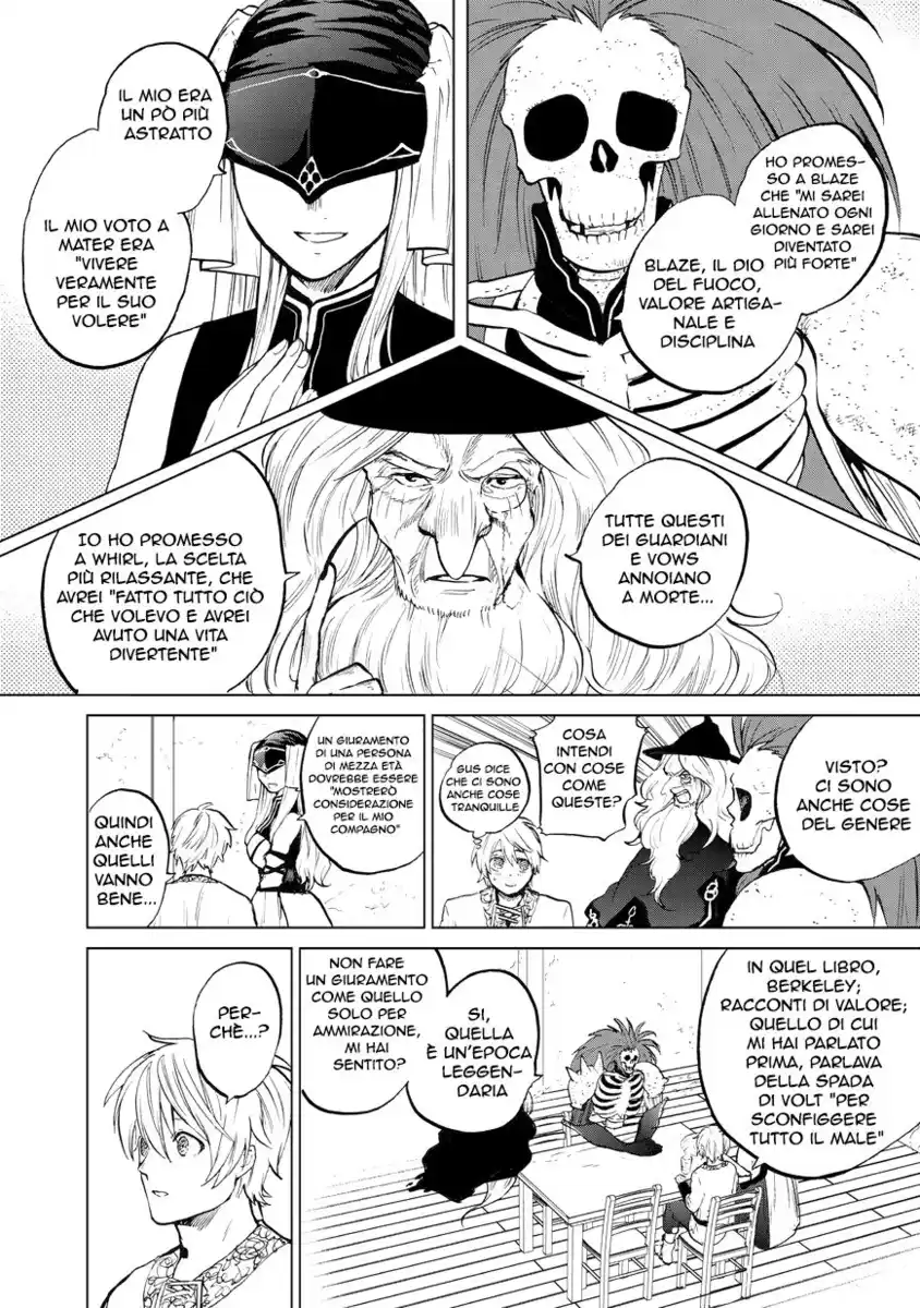 Saihate no Paladin Capitolo 06 page 10