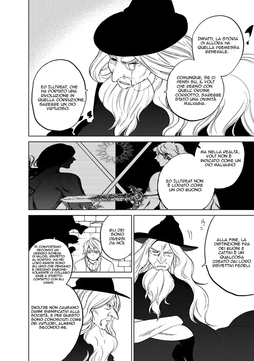 Saihate no Paladin Capitolo 03 page 21