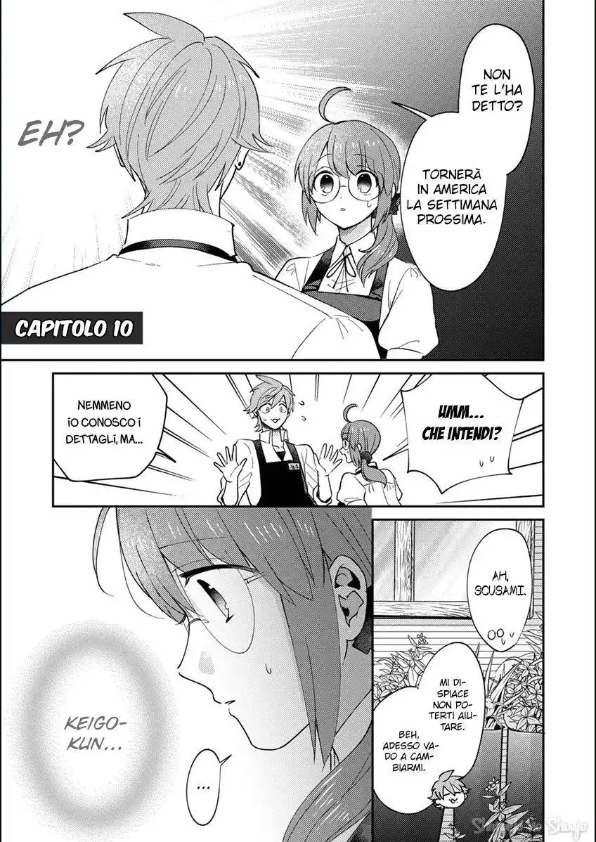 Kowamote Koukousei to Jimiko-san Capitolo 10 page 3