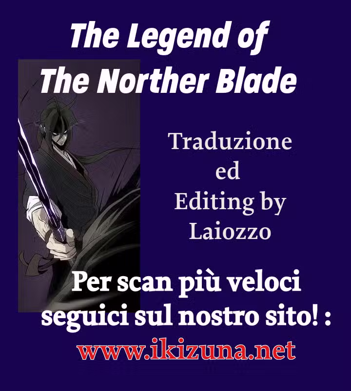 Legend of the Northern Blade Capitolo 67 page 1