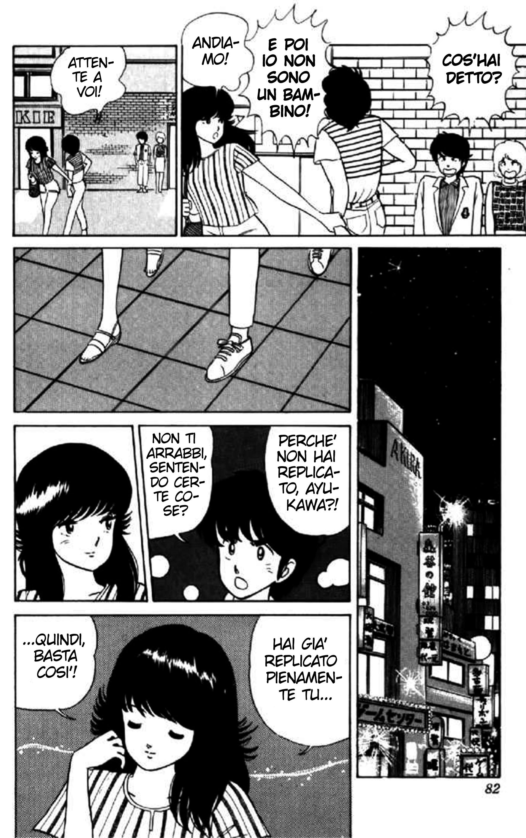 Kimagure Orange Road Capitolo 12 page 10