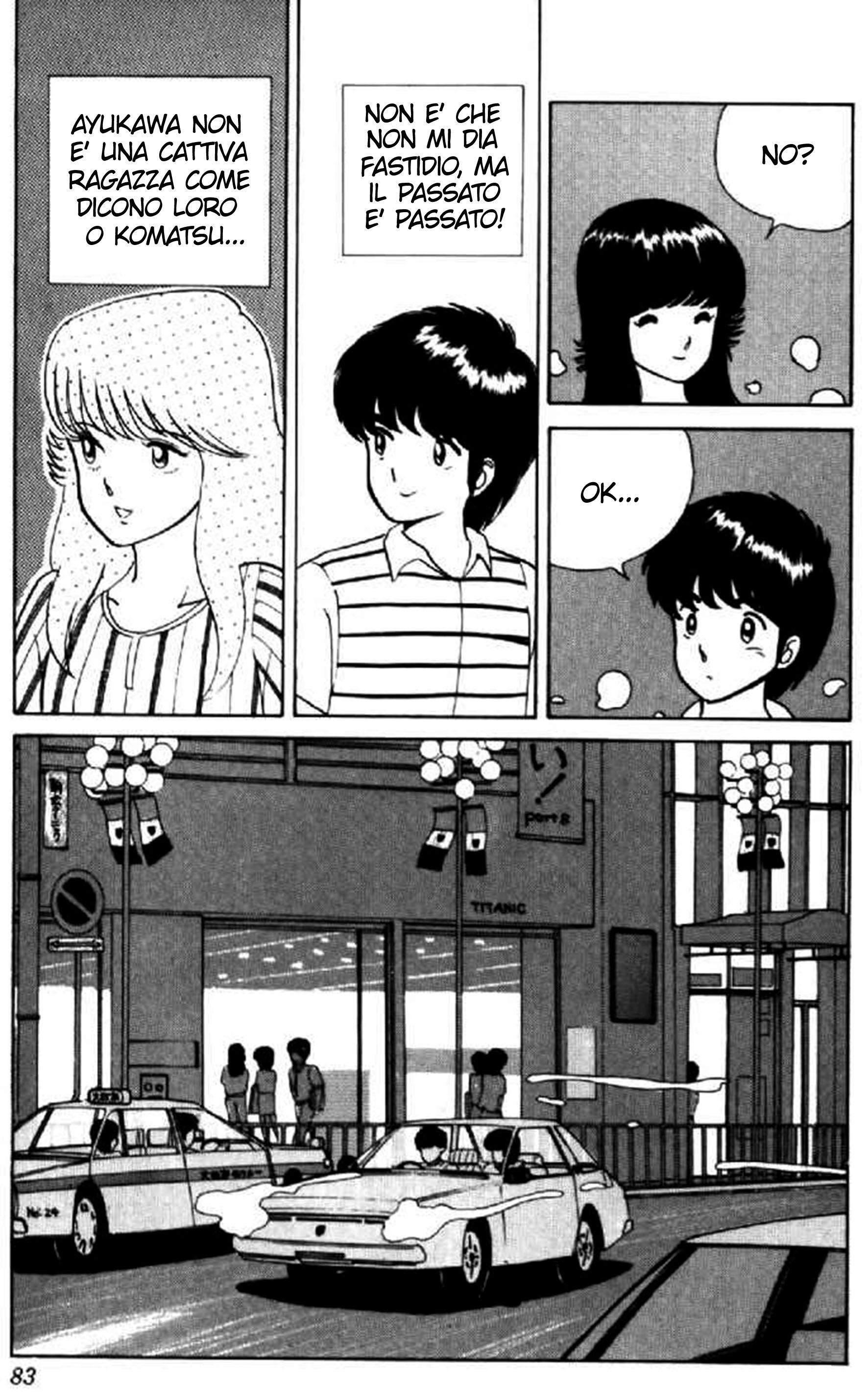 Kimagure Orange Road Capitolo 12 page 11