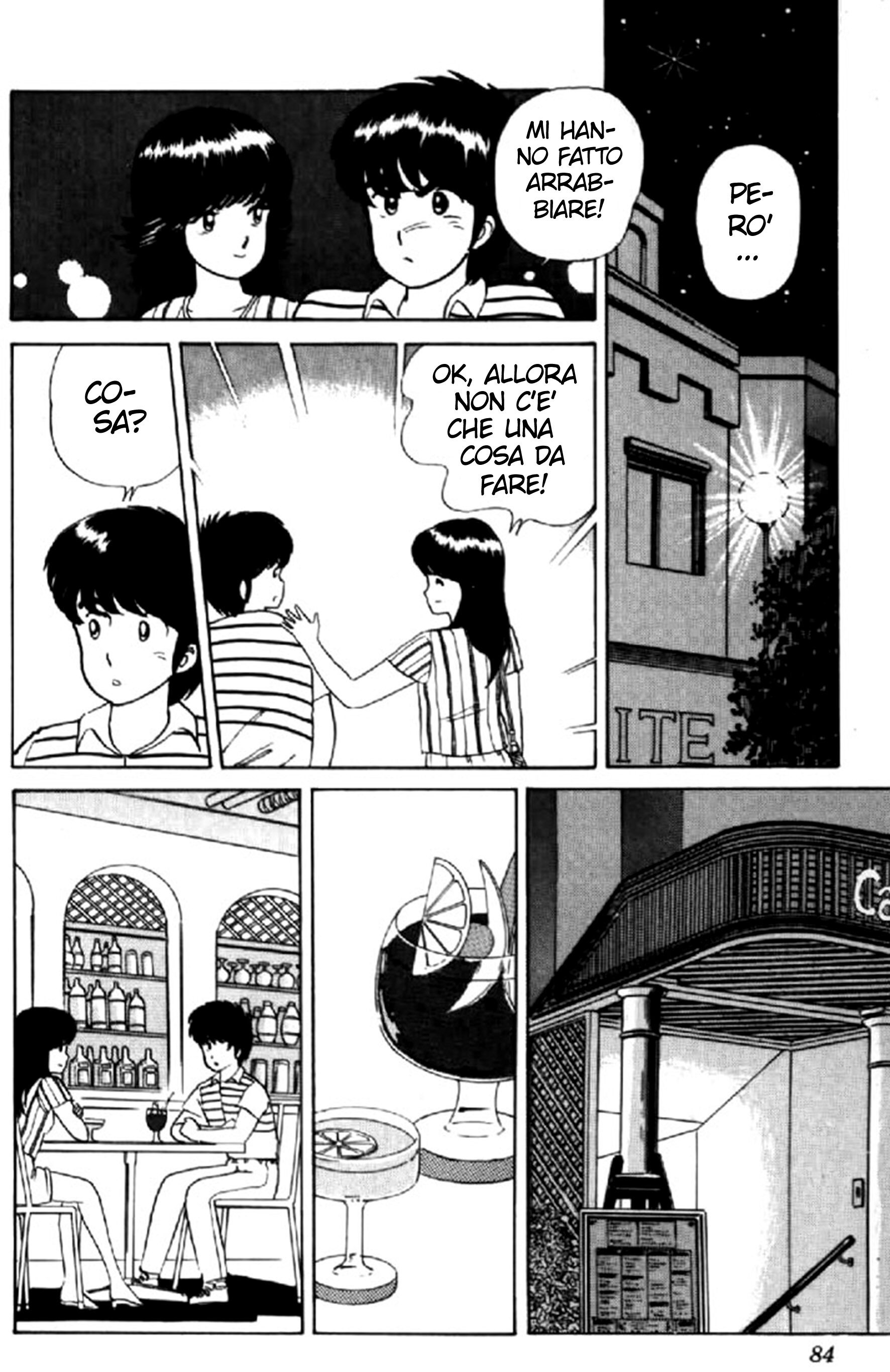 Kimagure Orange Road Capitolo 12 page 12