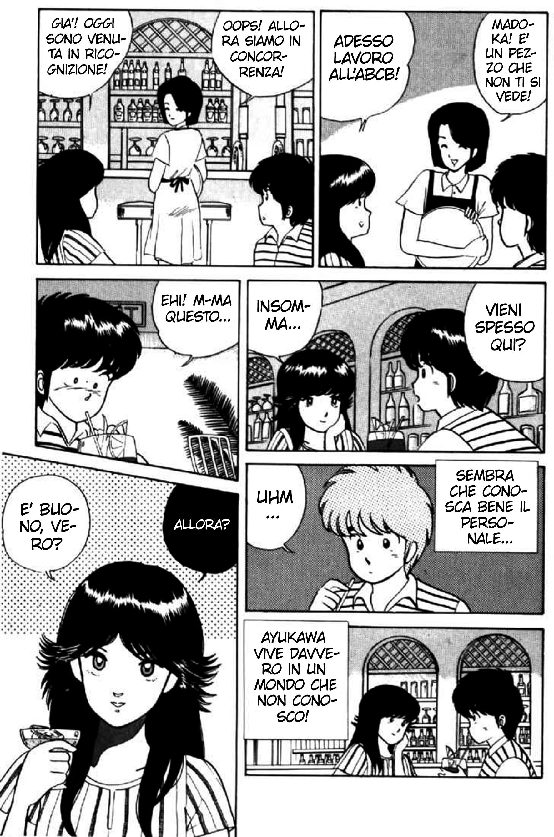 Kimagure Orange Road Capitolo 12 page 13