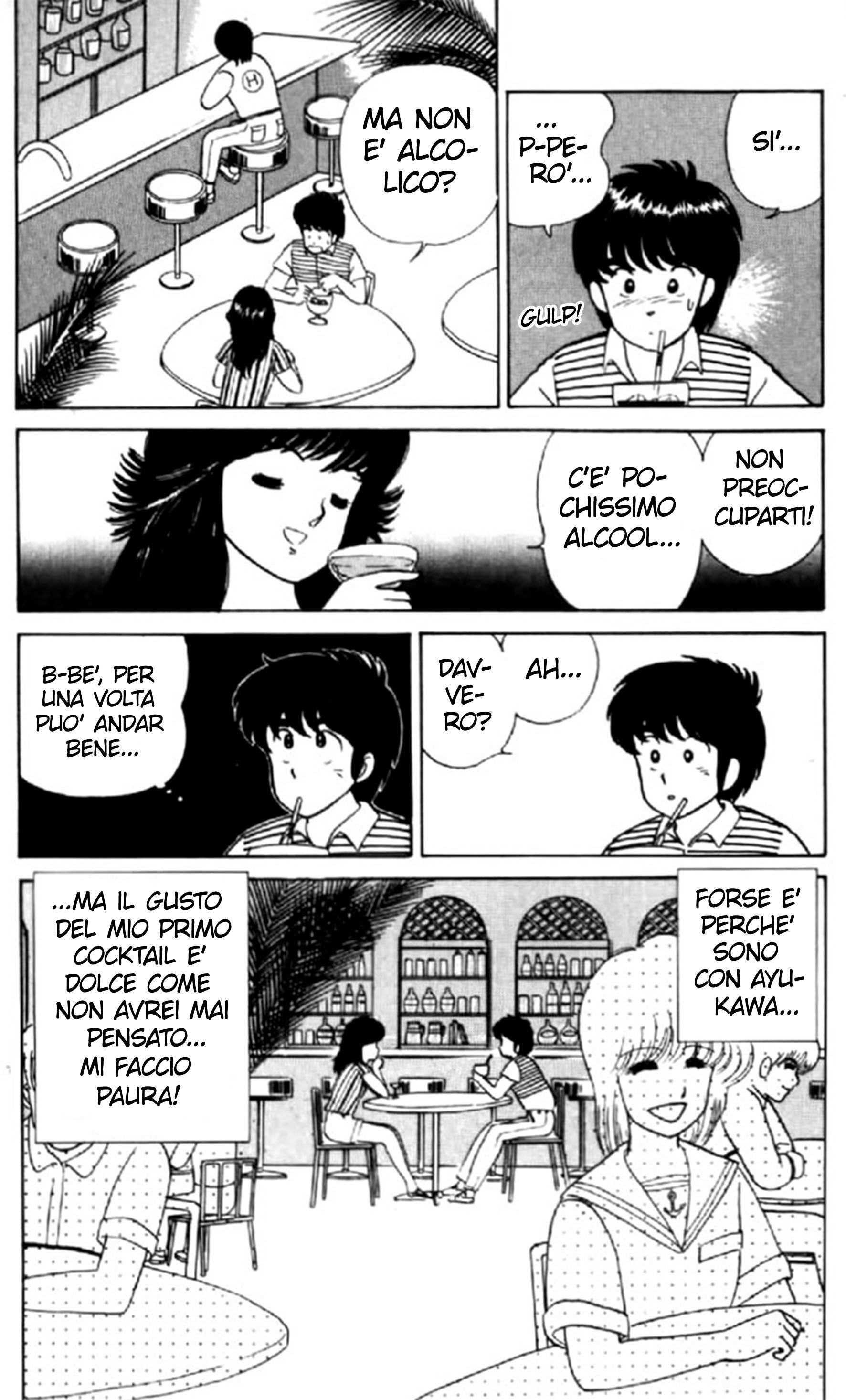 Kimagure Orange Road Capitolo 12 page 14