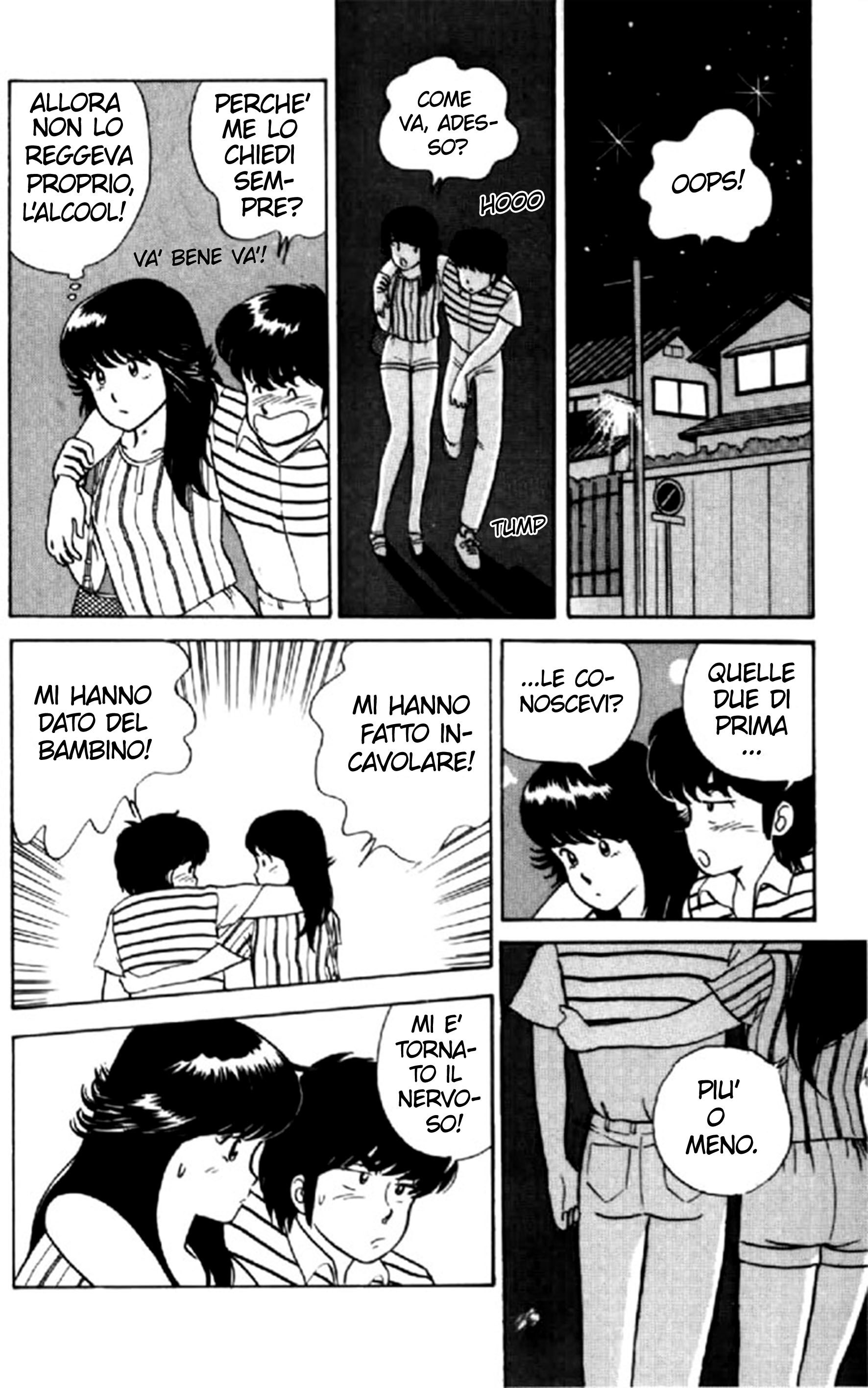 Kimagure Orange Road Capitolo 12 page 16