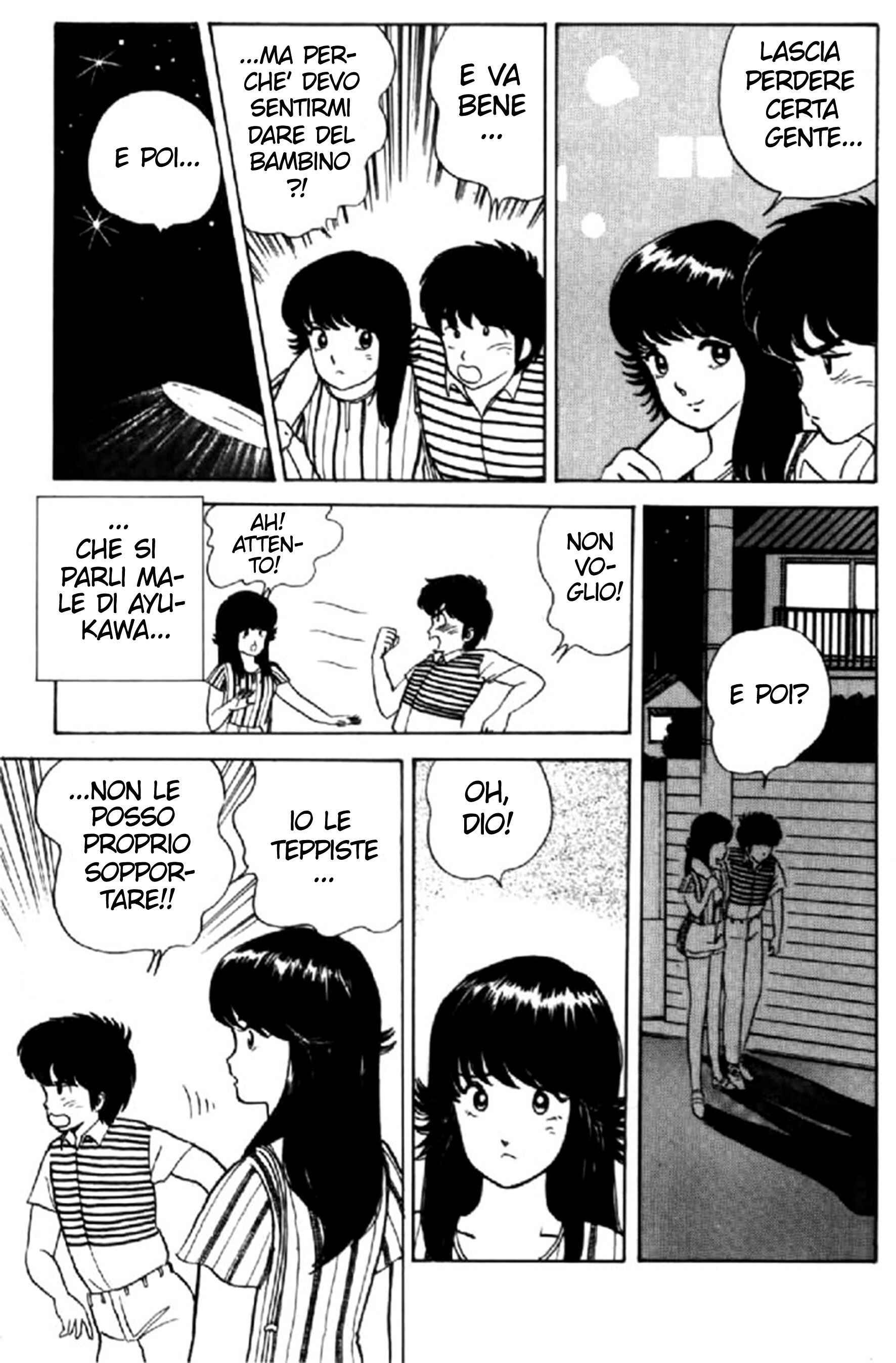 Kimagure Orange Road Capitolo 12 page 17