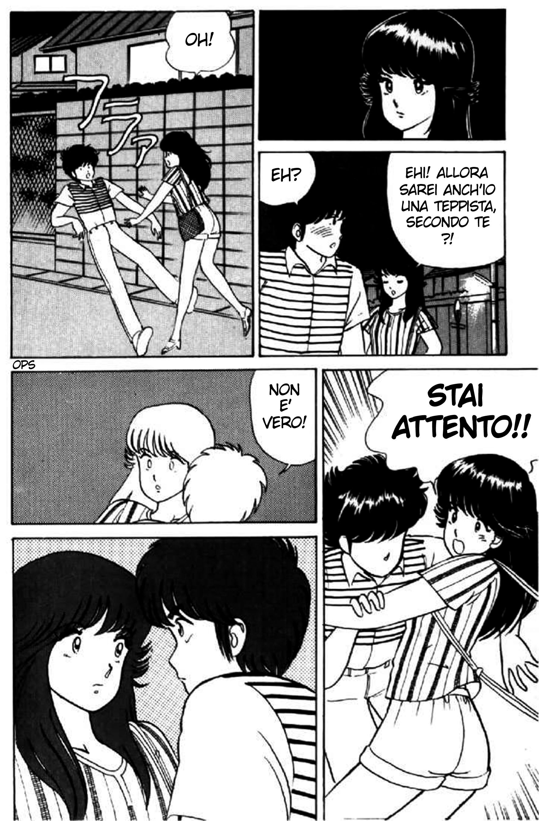 Kimagure Orange Road Capitolo 12 page 18