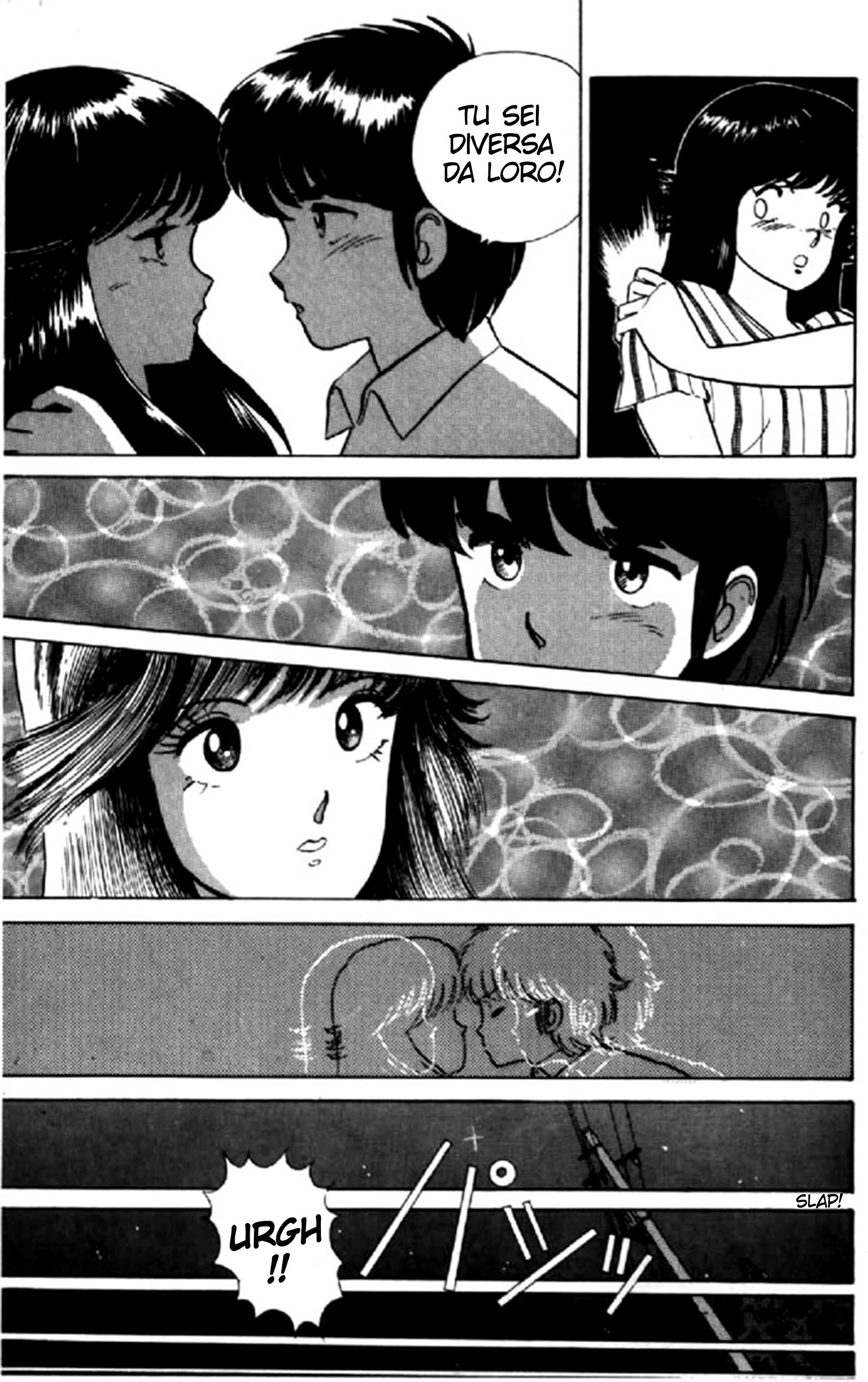 Kimagure Orange Road Capitolo 12 page 19