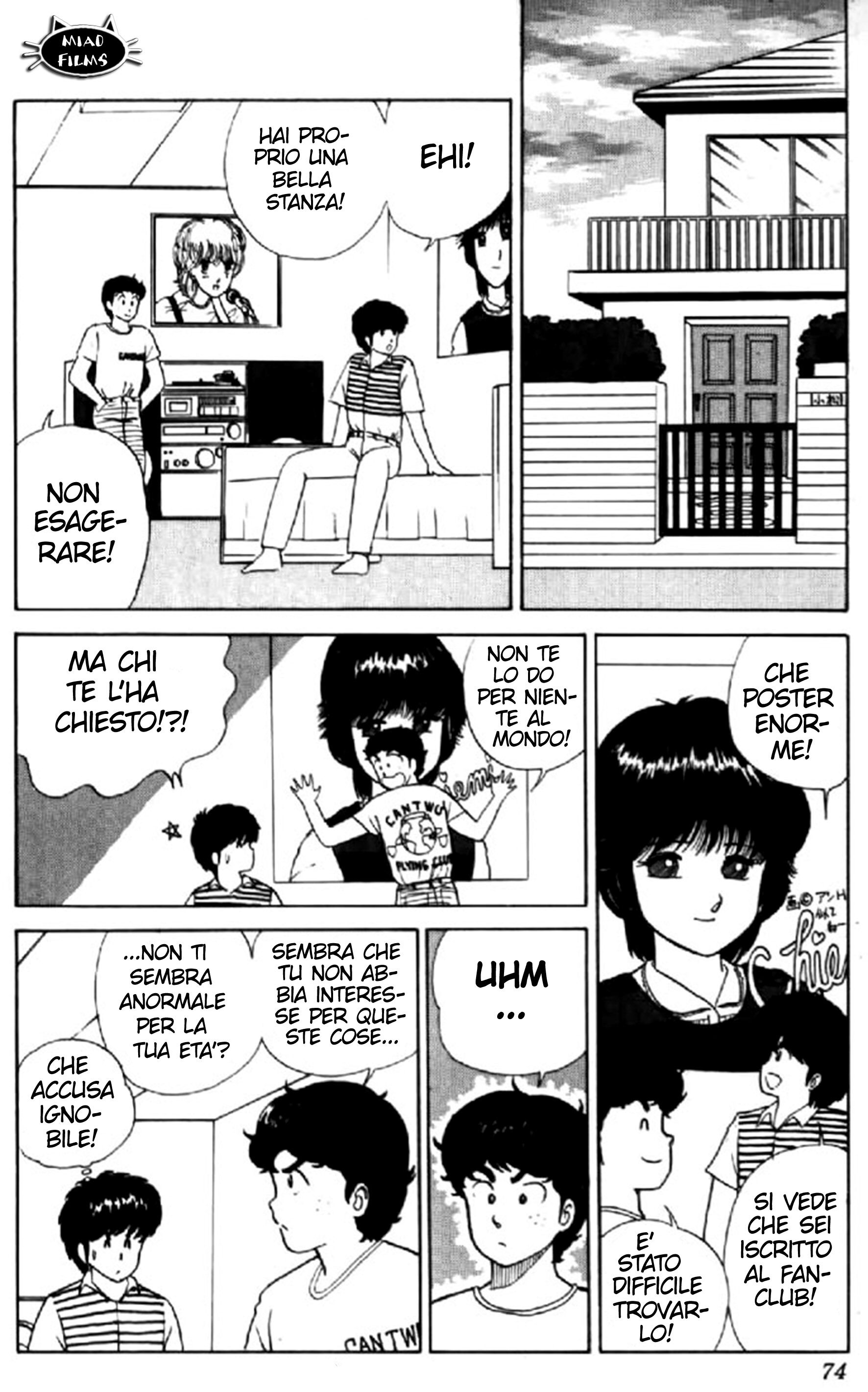 Kimagure Orange Road Capitolo 12 page 2