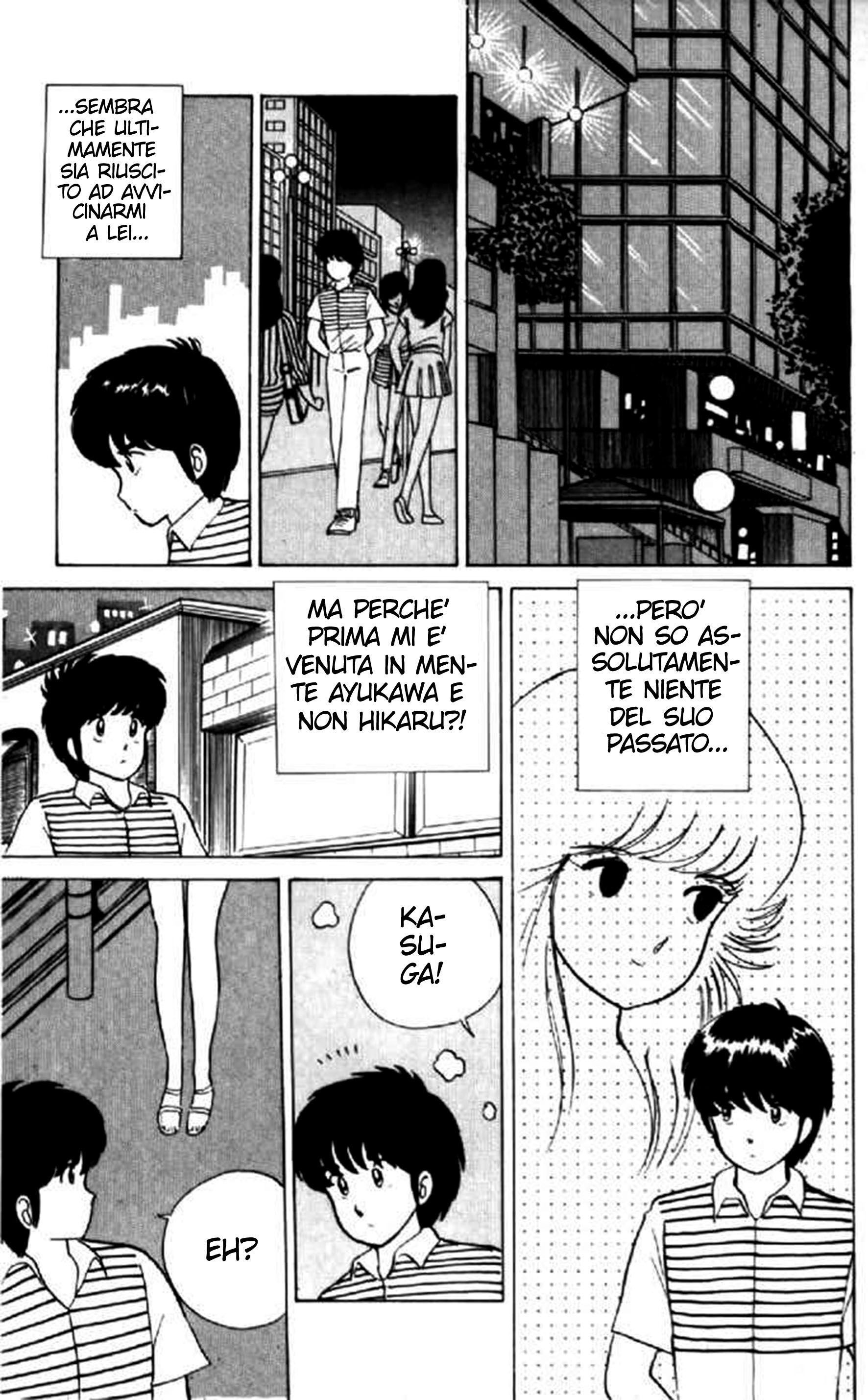 Kimagure Orange Road Capitolo 12 page 5